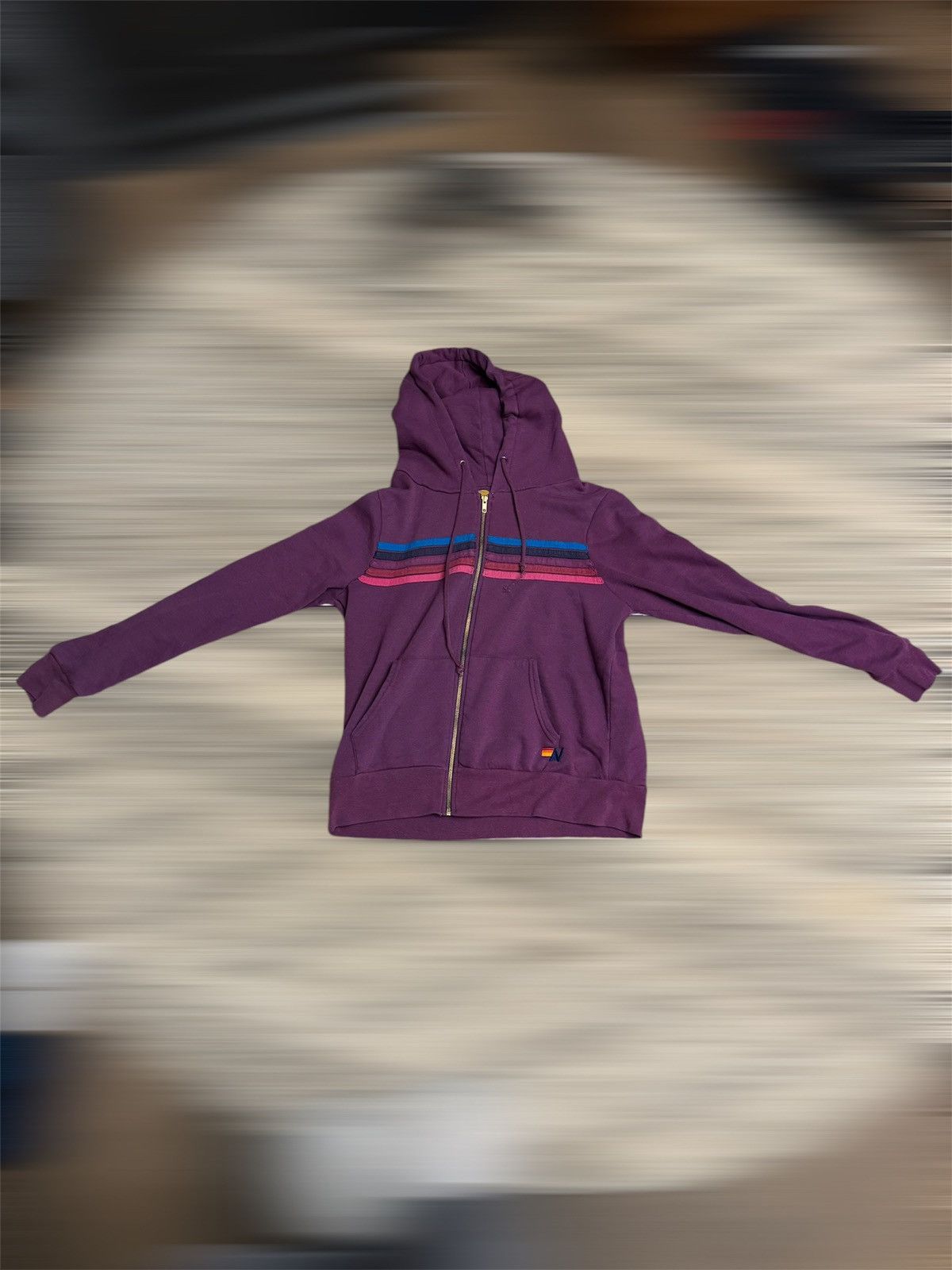 Aviator Nation Pinkish purple aviator nation hoodie Size US M / EU 48-50 / 2 - 2 Thumbnail