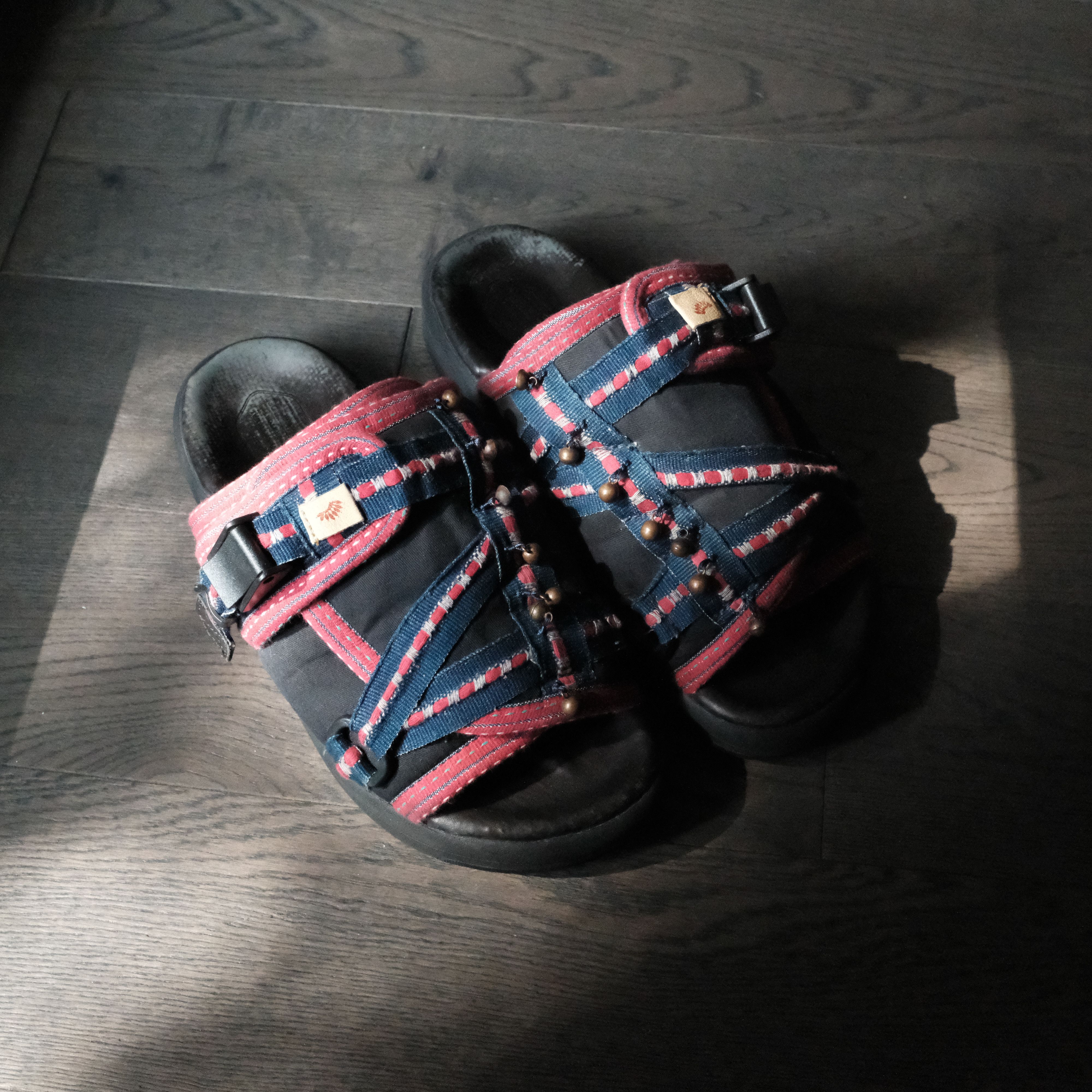 Visvim Visvim christo black size S | Grailed