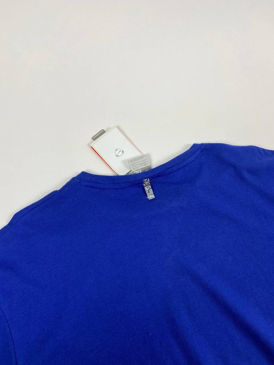 Nike Nike Total 90 T Shirt XXL Blue Black Tee Y2K NWT Rare Size US XXL / EU 58 / 5 - 5 Thumbnail