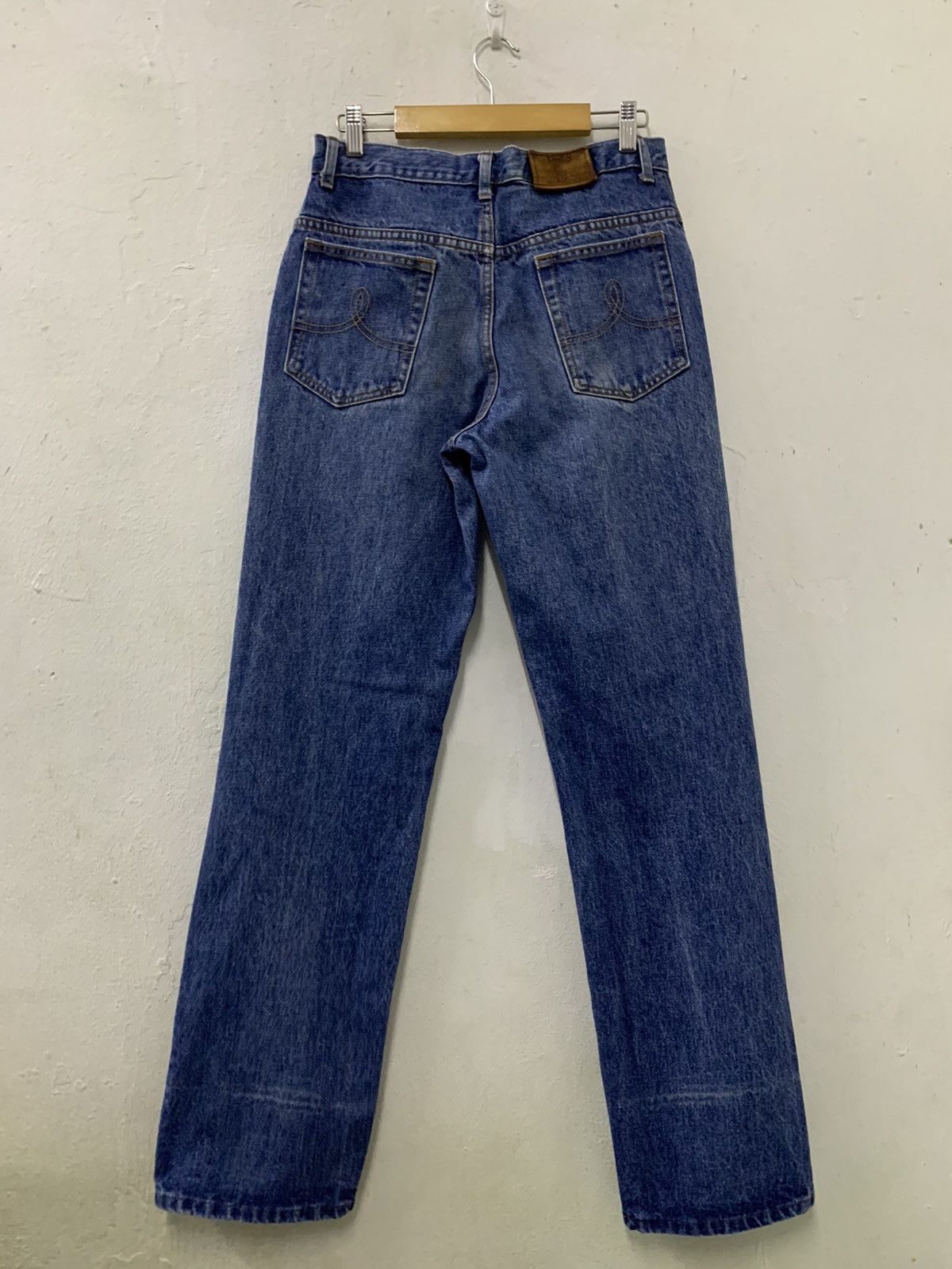 Polo Ralph Lauren Vintage Ralph Lauren Denim Pants Size US 29 - 2 Thumbnail