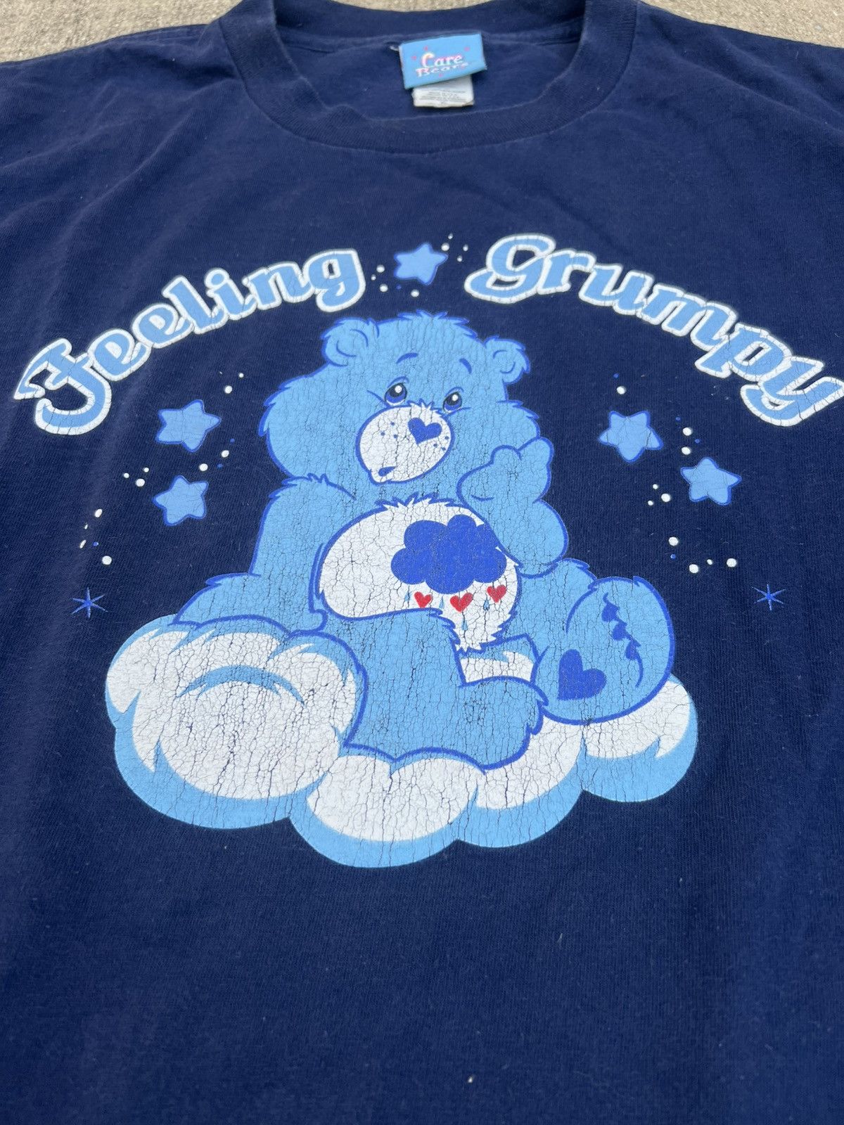 Other Care Bare vintage tee Size US XL / EU 56 / 4 - 2 Thumbnail