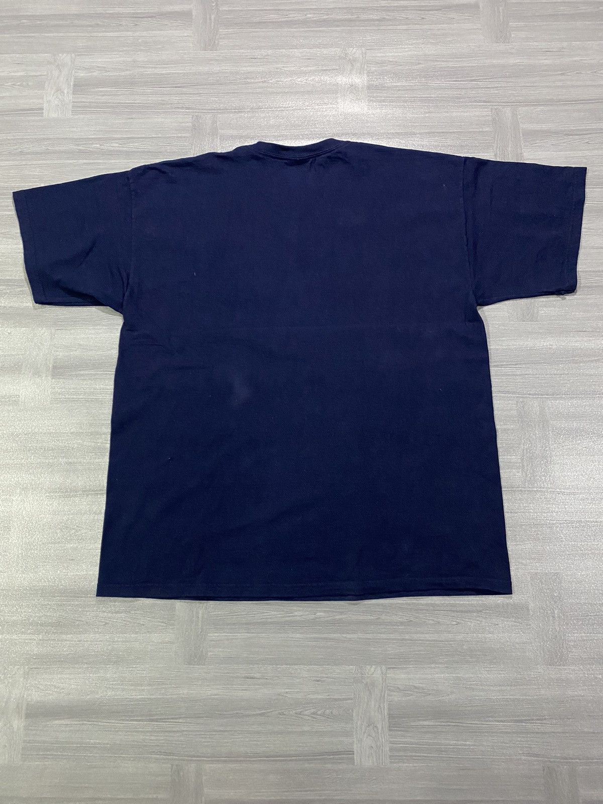 Japanese Brand 💥RARE💥Vintage 2003 Tomodachi Kabuki Japanese Samurai Art Tee Size US XL / EU 56 / 4 - 12 Thumbnail
