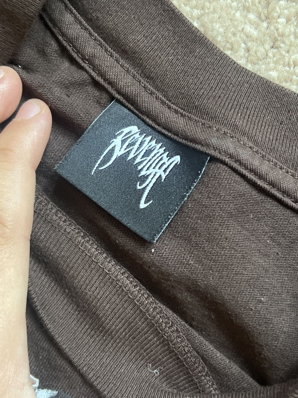 Revenge Revenge Angel Disciple Tee Size US L / EU 52-54 / 3 - 7 Thumbnail