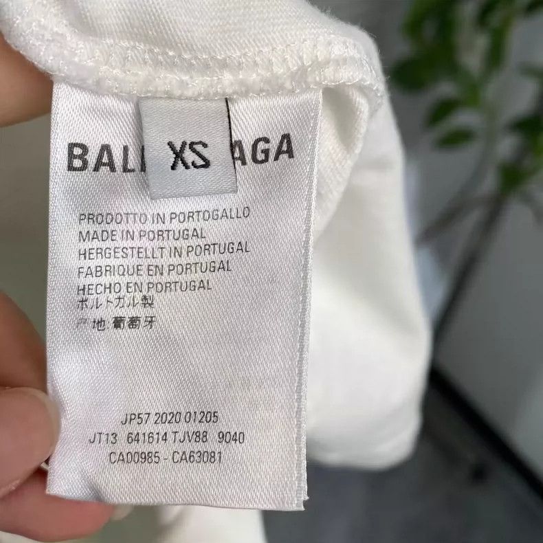Balenciaga Balenciaga Short Sleeve Arrow WiFi Size US XS / EU 42 / 0 - 3 Thumbnail