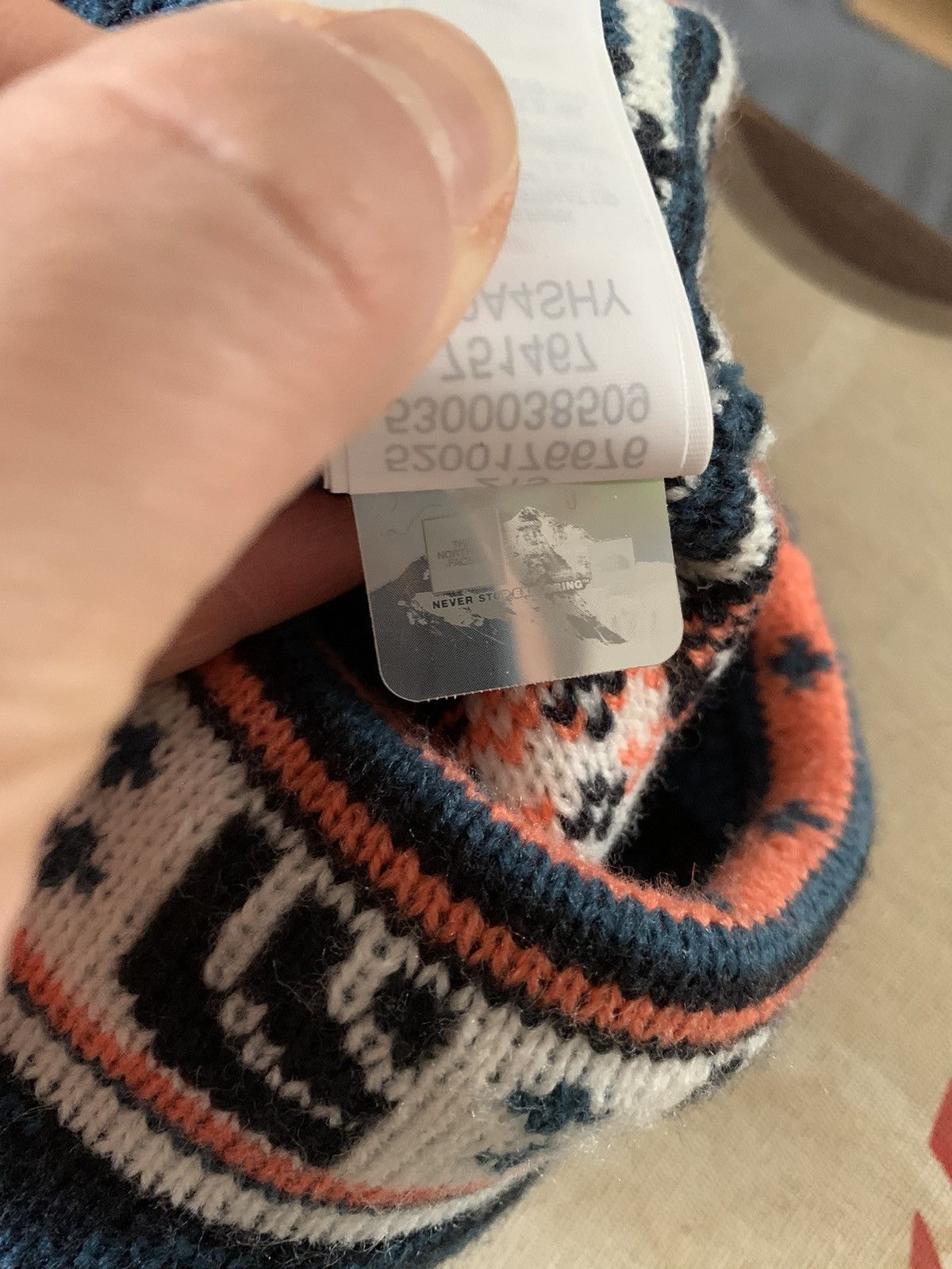 The North Face The North Face winter hat Size ONE SIZE - 9 Thumbnail