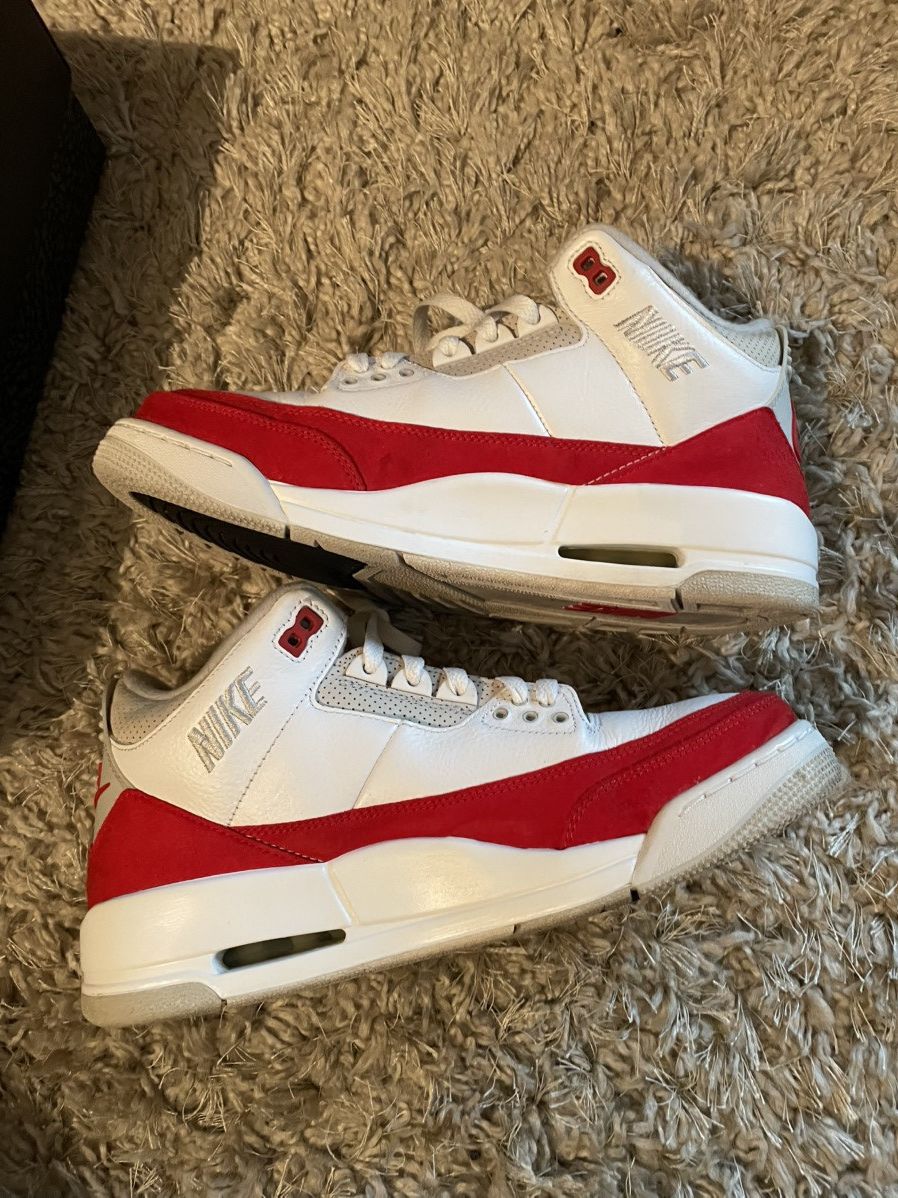 Jordan Brand Jordan 3 Tinker Size US 9.5 / EU 42-43 - 3 Thumbnail