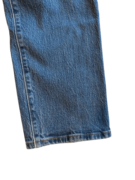 Levi's Levi's 501 "plain tag" jeans size 32W X 30L Size US 32 / EU 48 - 9 Thumbnail