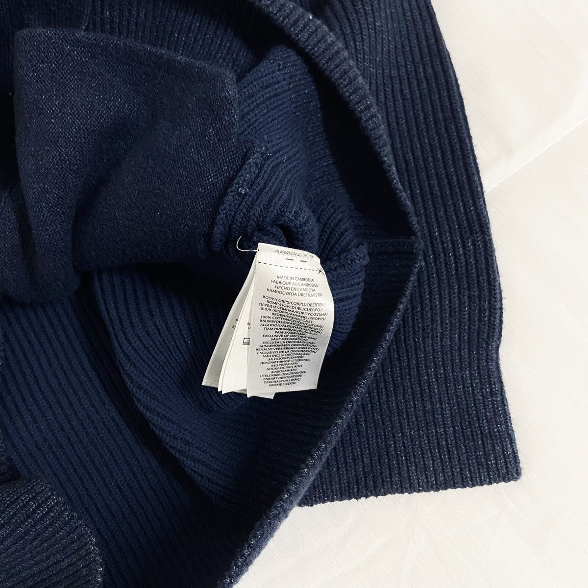 Polo Ralph Lauren Polo Ralph Lauren Knitwear Size US M / EU 48-50 / 2 - 6 Thumbnail