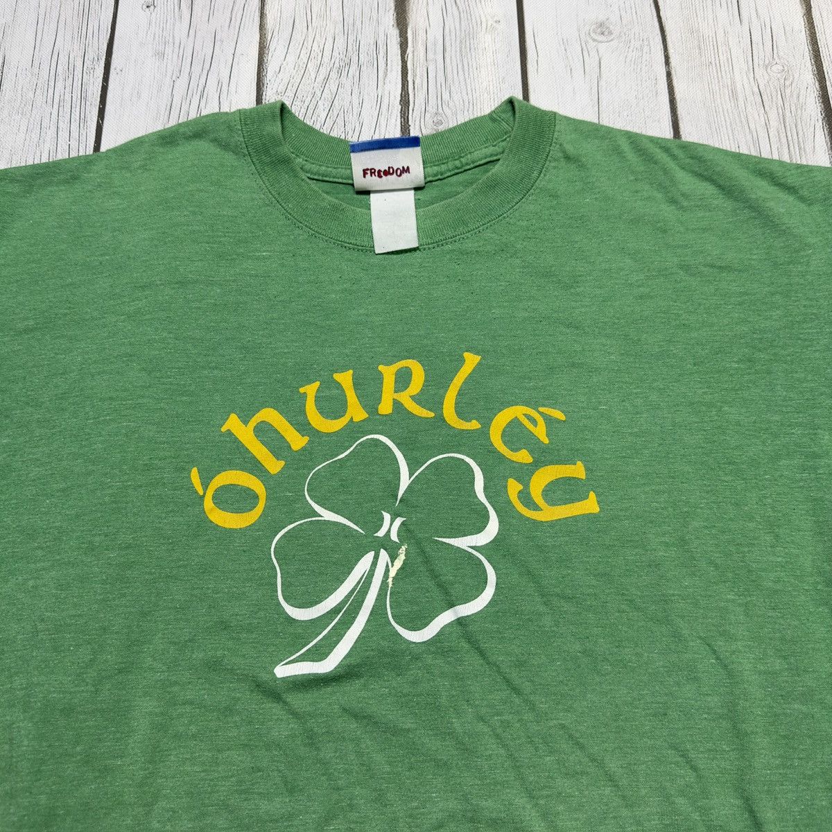Hurley × Vintage Vintage Hurley tee Size US L / EU 52-54 / 3 - 3 Thumbnail