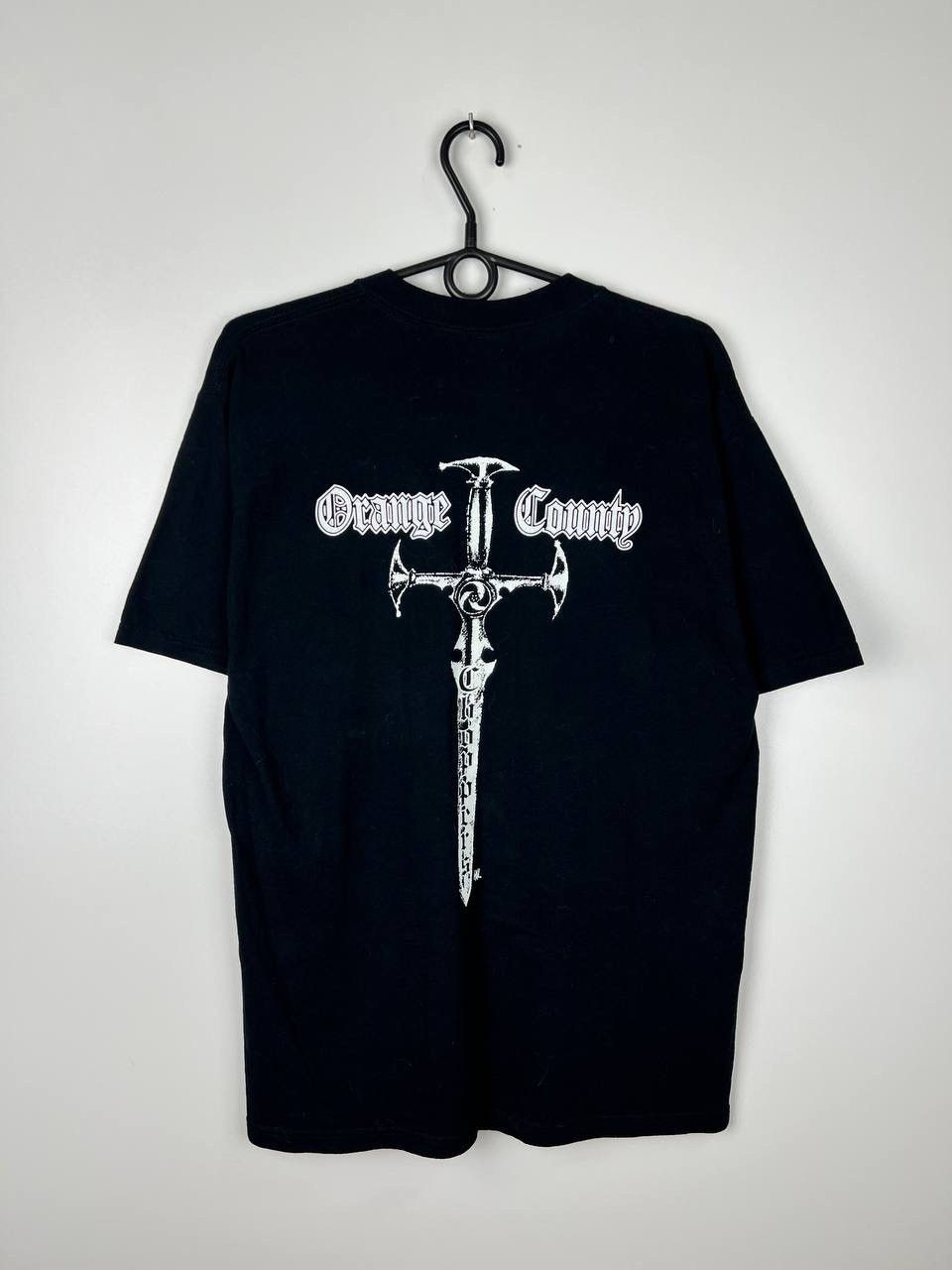 Vintage Orange County Chopper vintage t-shirts size M Size US M / EU 48-50 / 2 - 2 Thumbnail