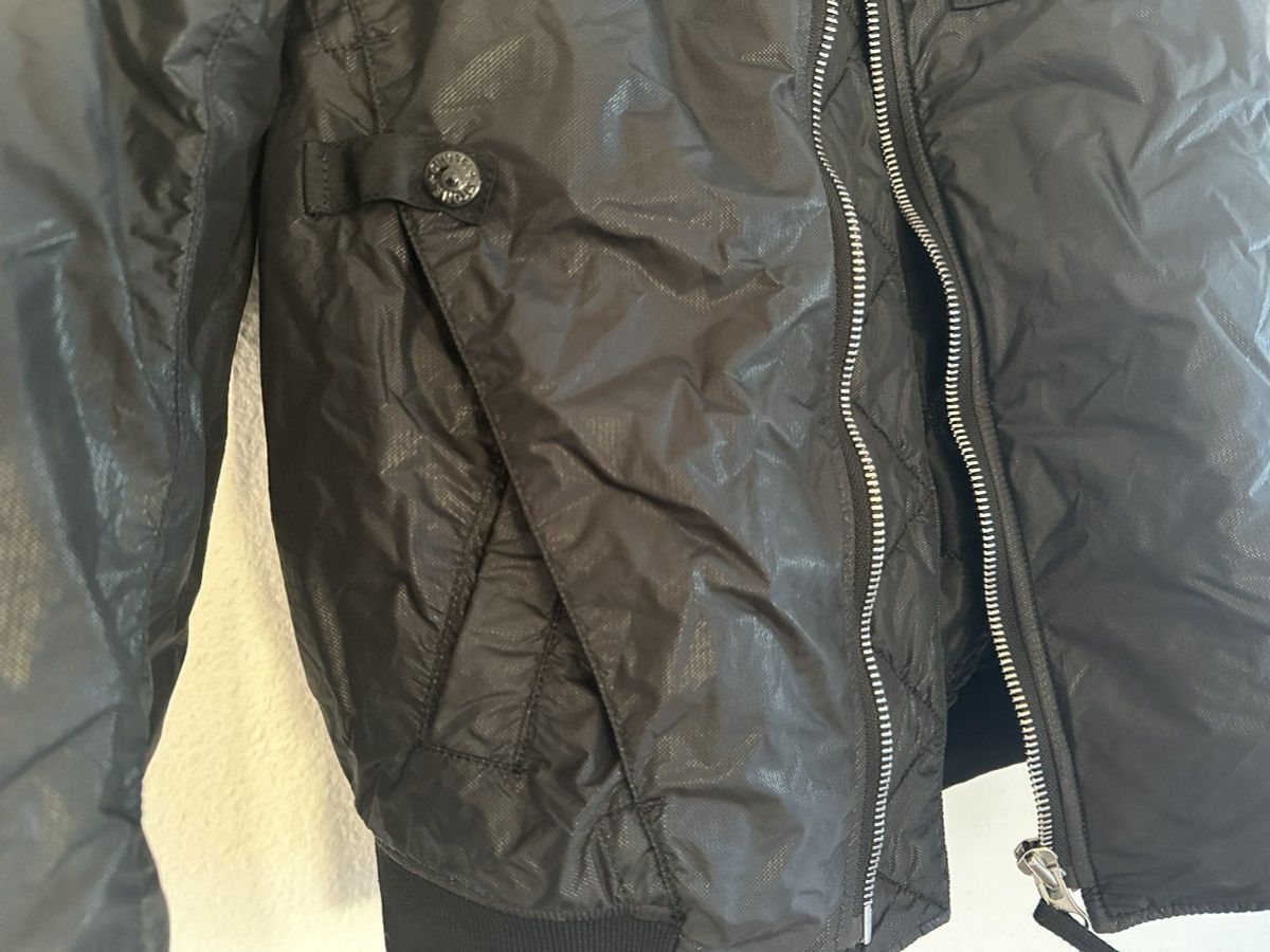 Errolson Hugh Stone Island Shadow Project Black Bomber Size US S / EU 44-46 / 1 - 7 Thumbnail