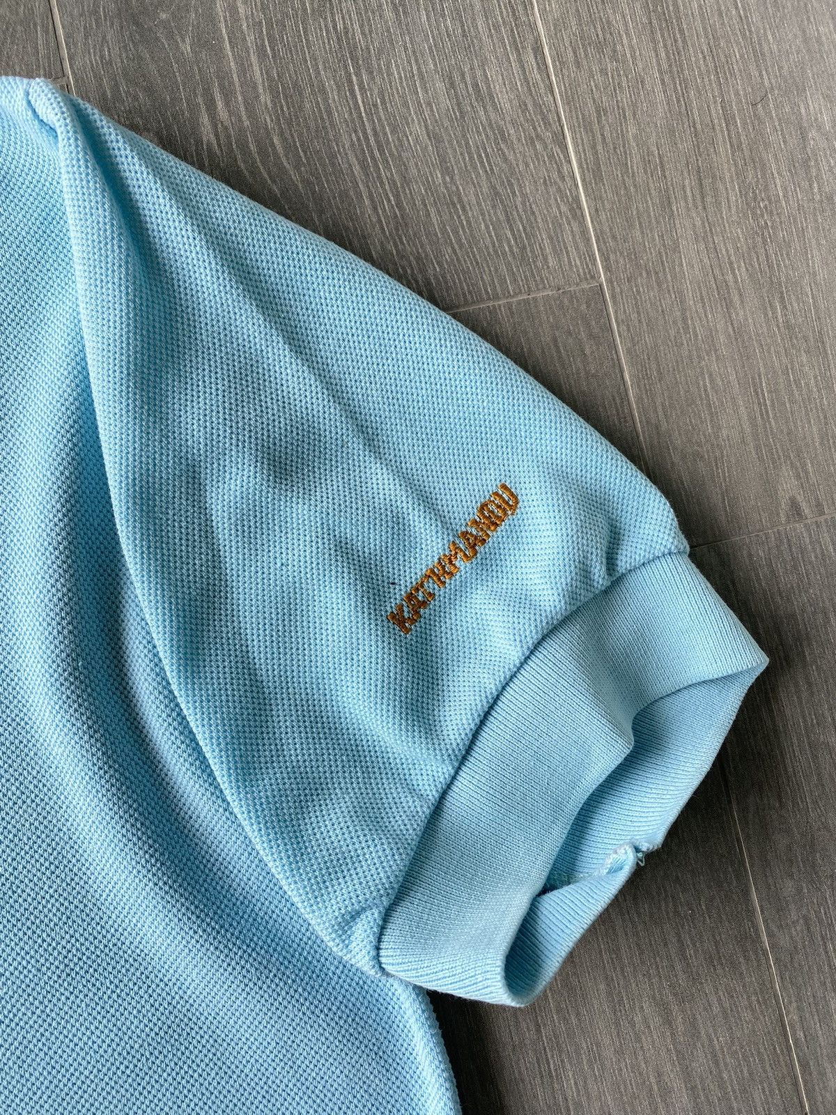Lacoste × Vintage Vintage Lacoste Tennis Polo Shirt Size US XL / EU 56 / 4 - 5 Thumbnail