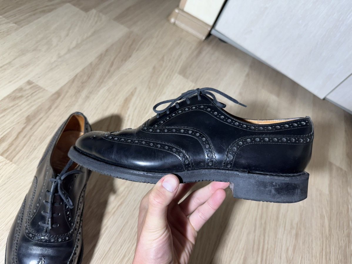 Church's Church’s Oxford lace up boots 10 Size US 10 / EU 43 - 16 Thumbnail