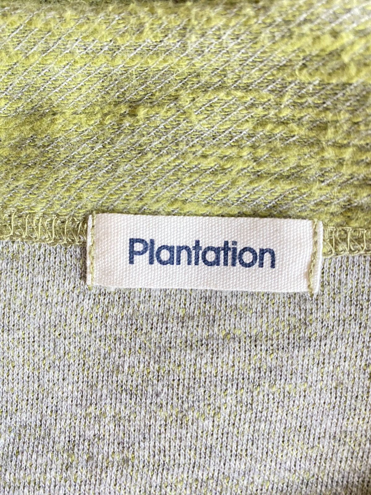 Issey Miyake Plantation green top Size ONE SIZE - 3 Thumbnail