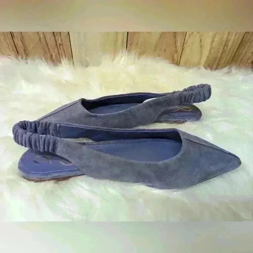 Sam Edelman Sam Edelman WHITNEY Pointed Toe Flats Size: 6.5M NWOT multi Size US 6.5 / IT 36.5 - 2 Thumbnail