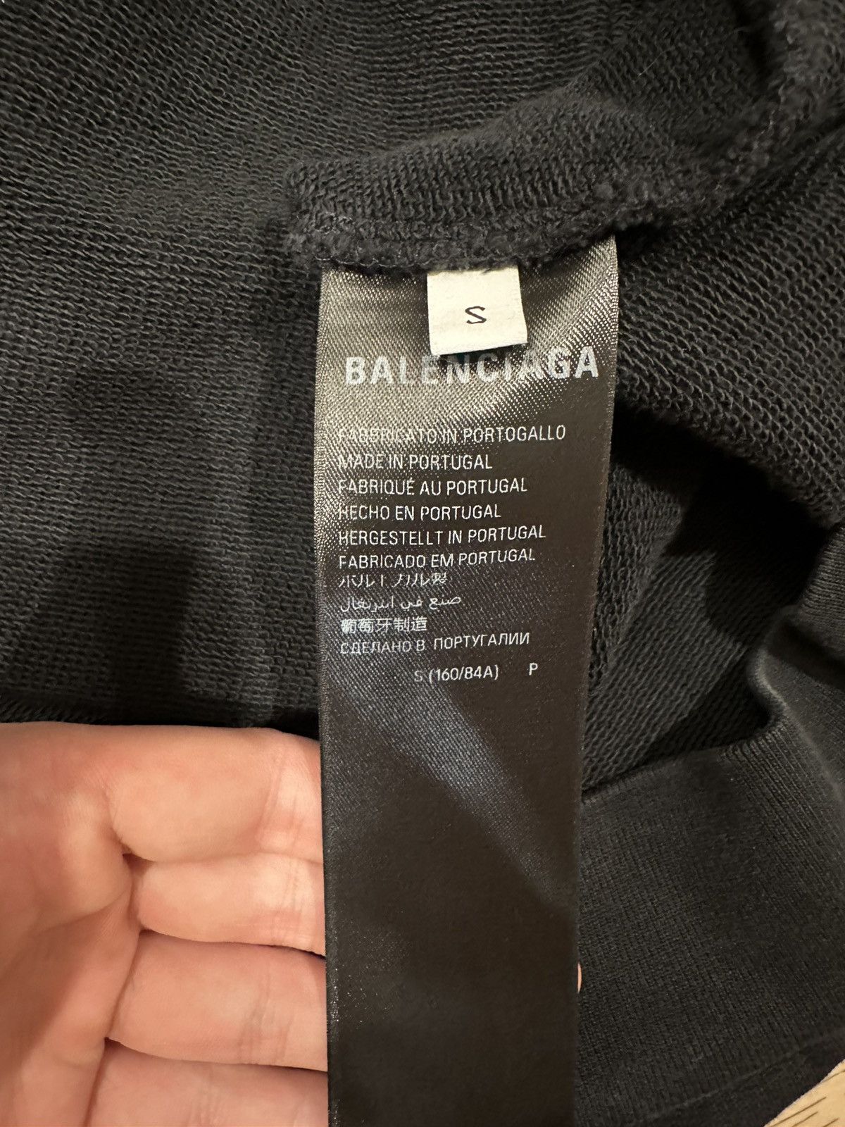 Balenciaga Balenciaga Offshore Zip Size US S / EU 44-46 / 1 - 5 Thumbnail