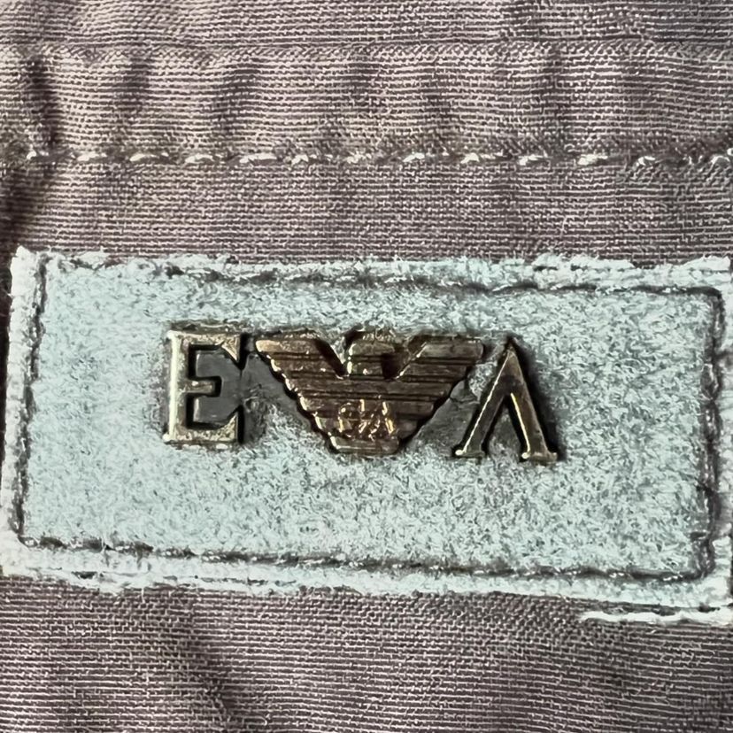 Armani Emporio Armani Size US L / EU 52-54 / 3 - 7 Thumbnail