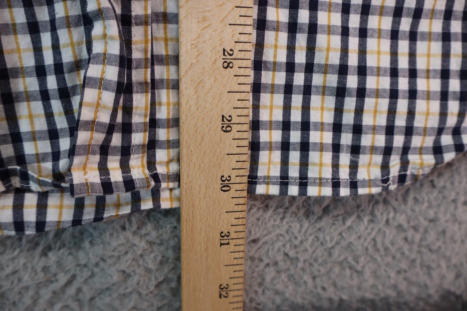 Columbia Columbia Men Small Shirt Button Down Small Notre Dame Irish Size ONE SIZE - 4 Thumbnail