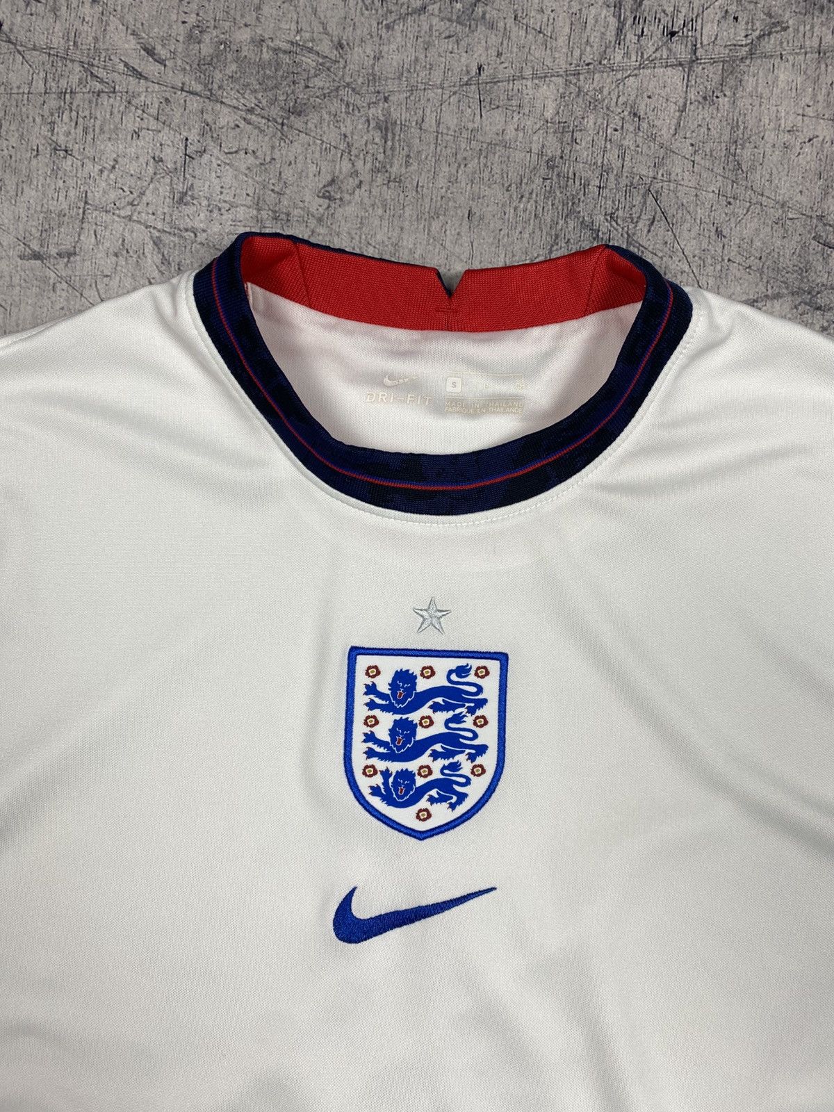 Nike Nike England National Team Home Jersey 2020–2022 Size US S / EU 44-46 / 1 - 5 Thumbnail