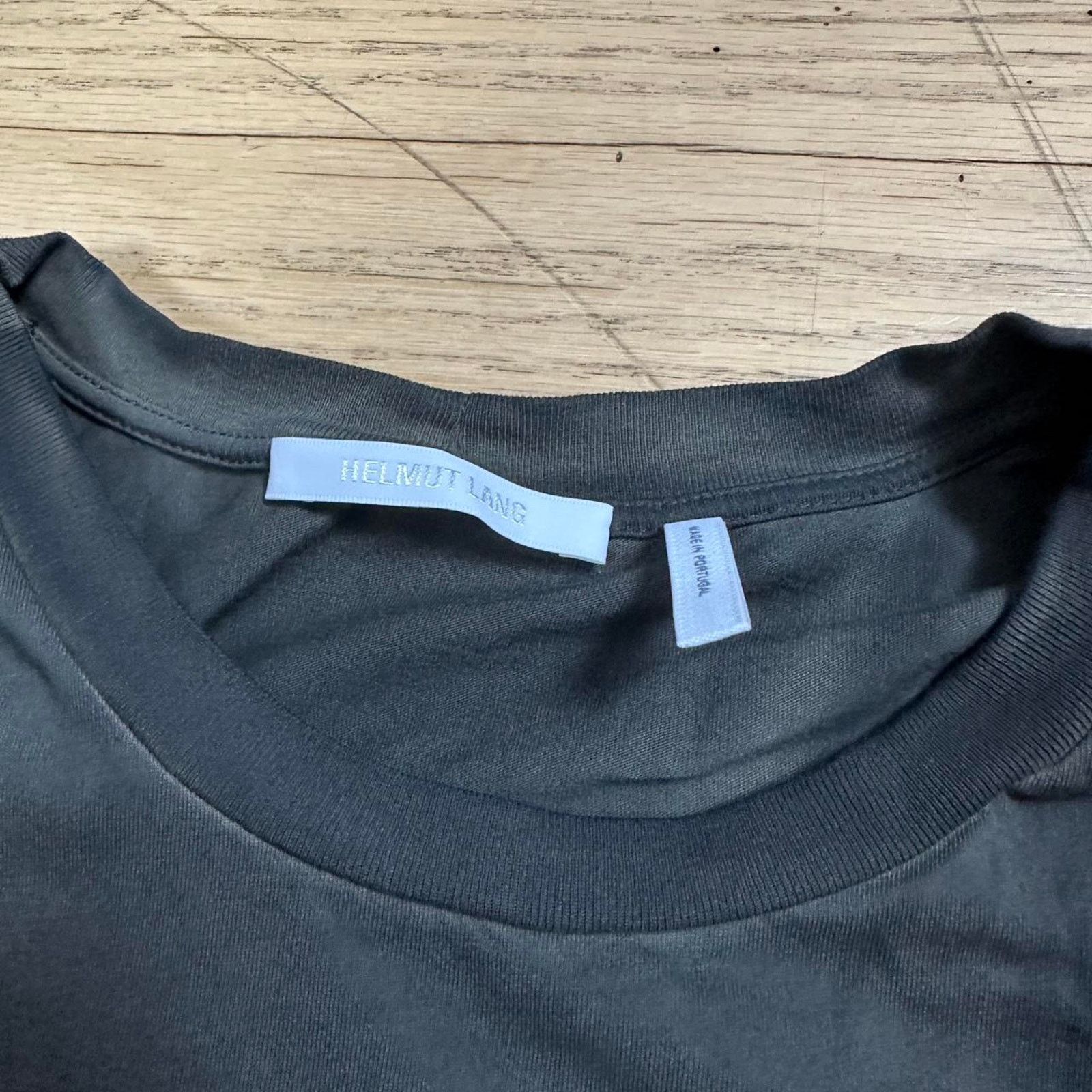 Helmut Lang Helmut Lang Strange Days T-shirt Size US L / EU 52-54 / 3 - 4 Thumbnail