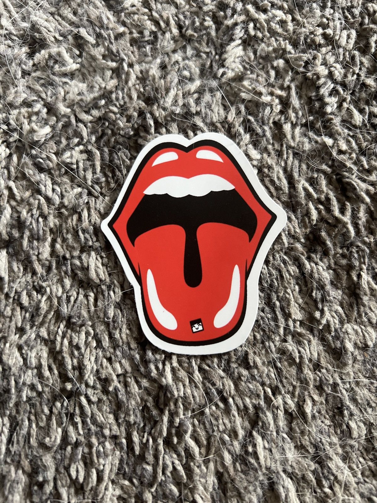 Hypebeast Acid On Tongue Sticker Size ONE SIZE - 1 Thumbnail