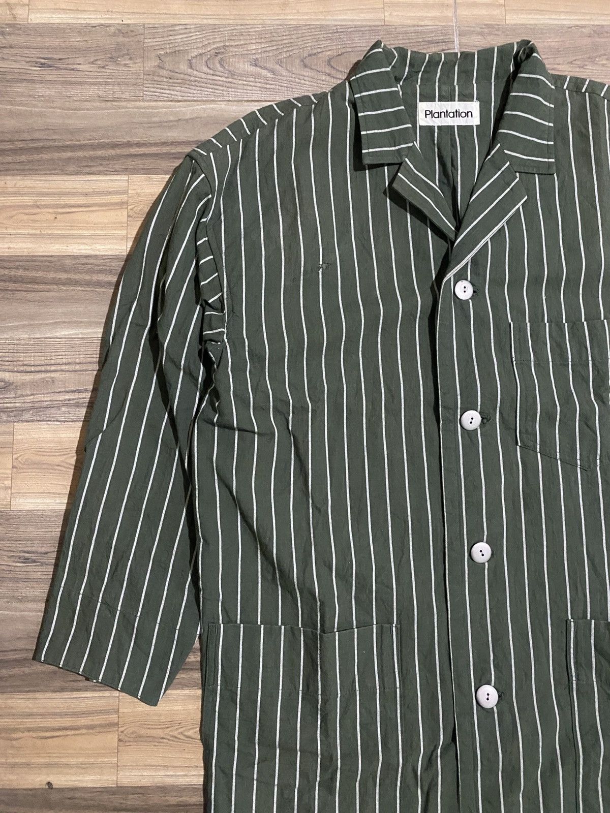 Issey Miyake × Vintage VINTAGE ARCHIVE PLANTATION ISSEY MIYAKE JACKET Size M / US 6-8 / IT 42-44 - 2 Thumbnail