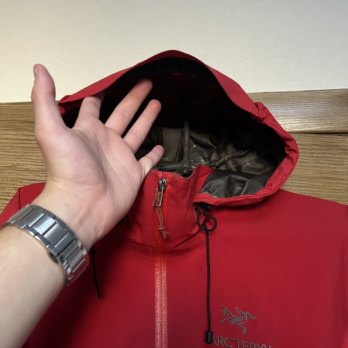 Arc'teryx Arcteryx Beta gore-tex Jacket Gorpcore Size US M / EU 48-50 / 2 - 5 Thumbnail