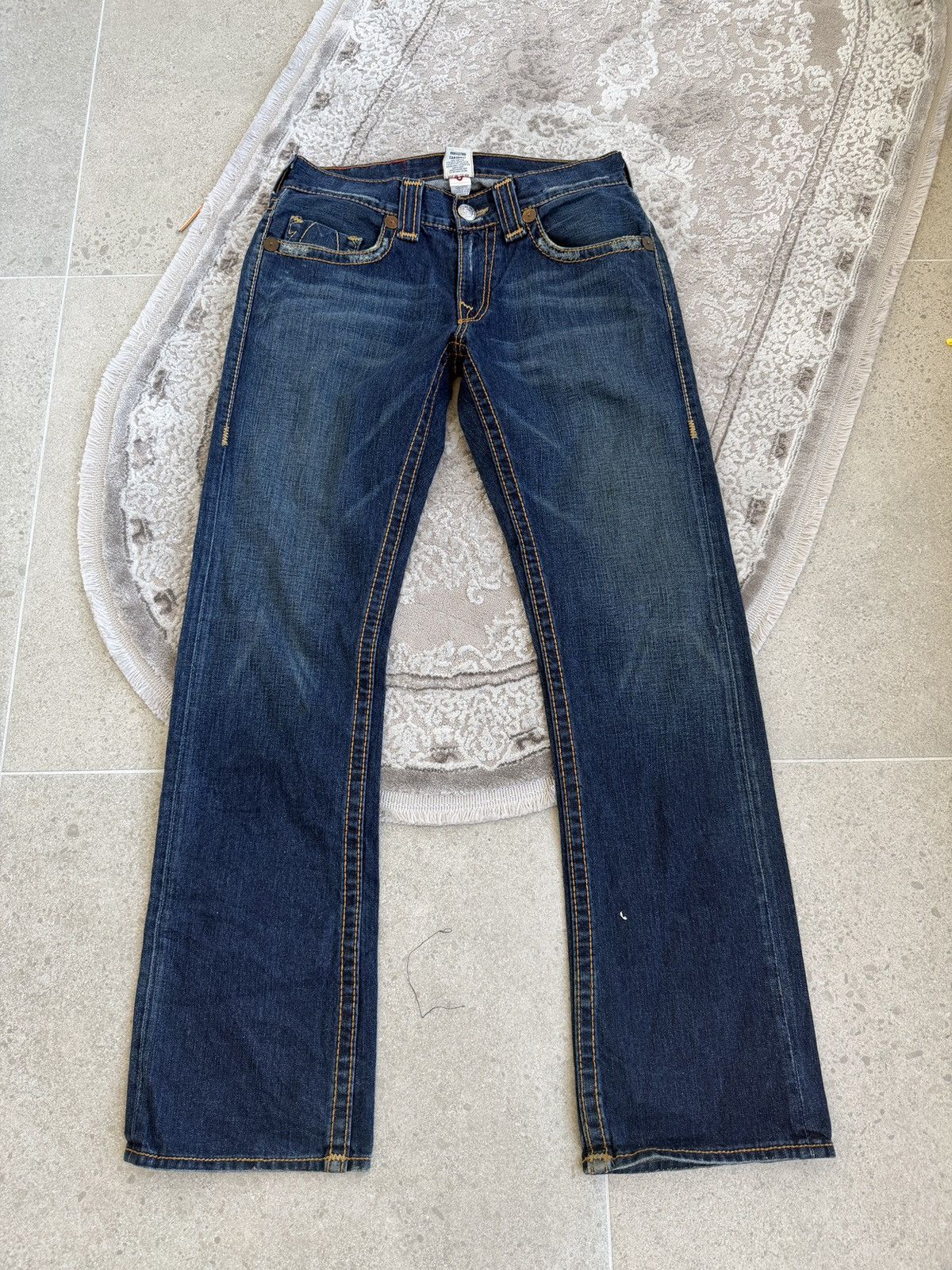 True Religion True Religion Jeans size: 31x34 Size US 31 - 7 Thumbnail