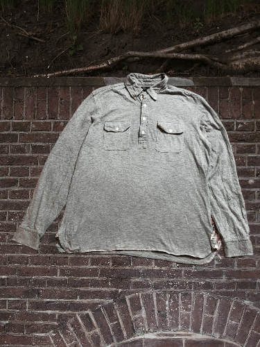 Polo Ralph Lauren Vintage distressed Polo Ralph Lauren double pocket shirt. Size US L / EU 52-54 / 3 - 1 Thumbnail