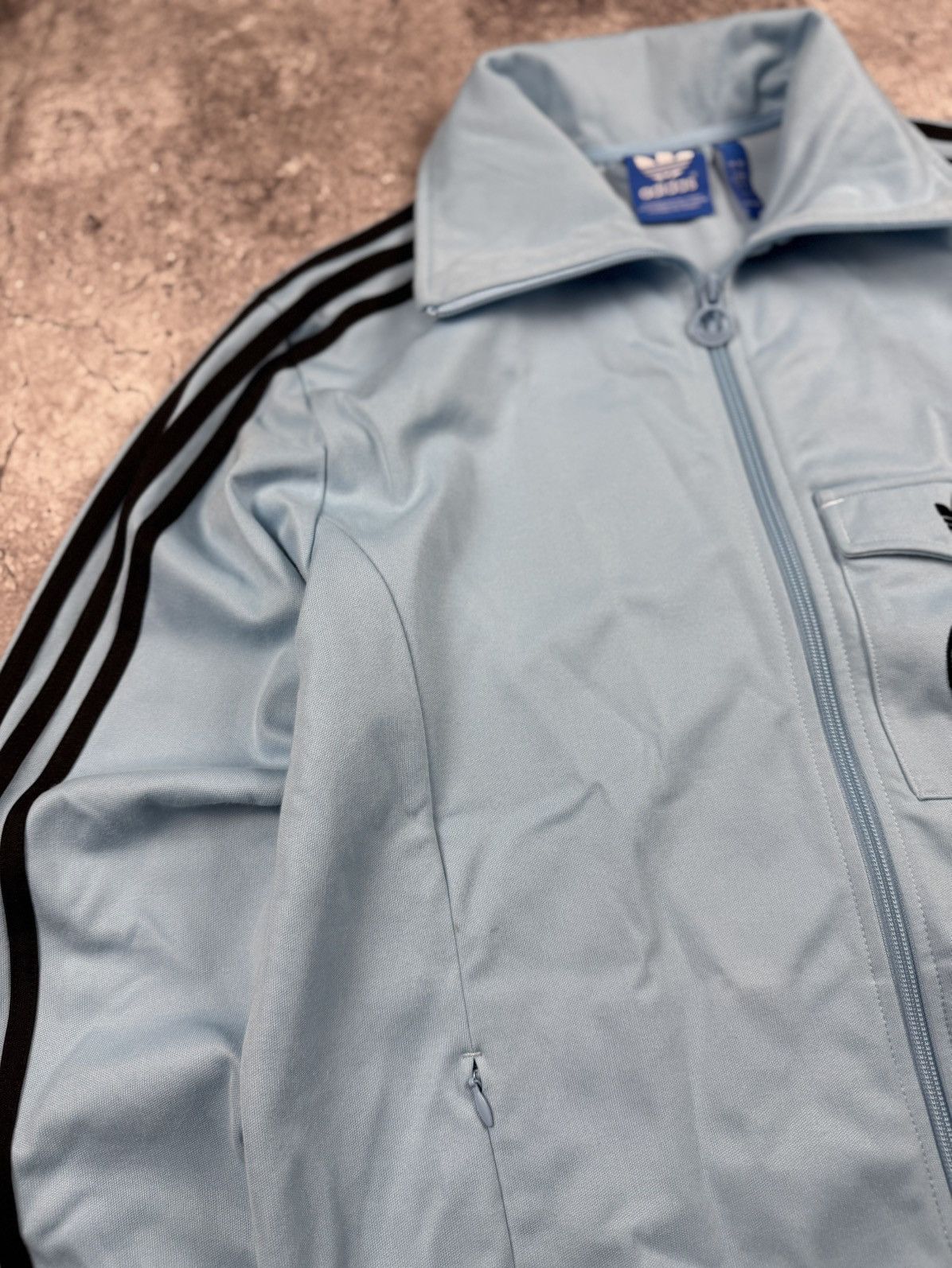 Adidas VINTAGE 90’s ADIDAS GERMANY DFB TRACK JACKET SOCCER FOOTBALL Size US L / EU 52-54 / 3 - 6 Thumbnail