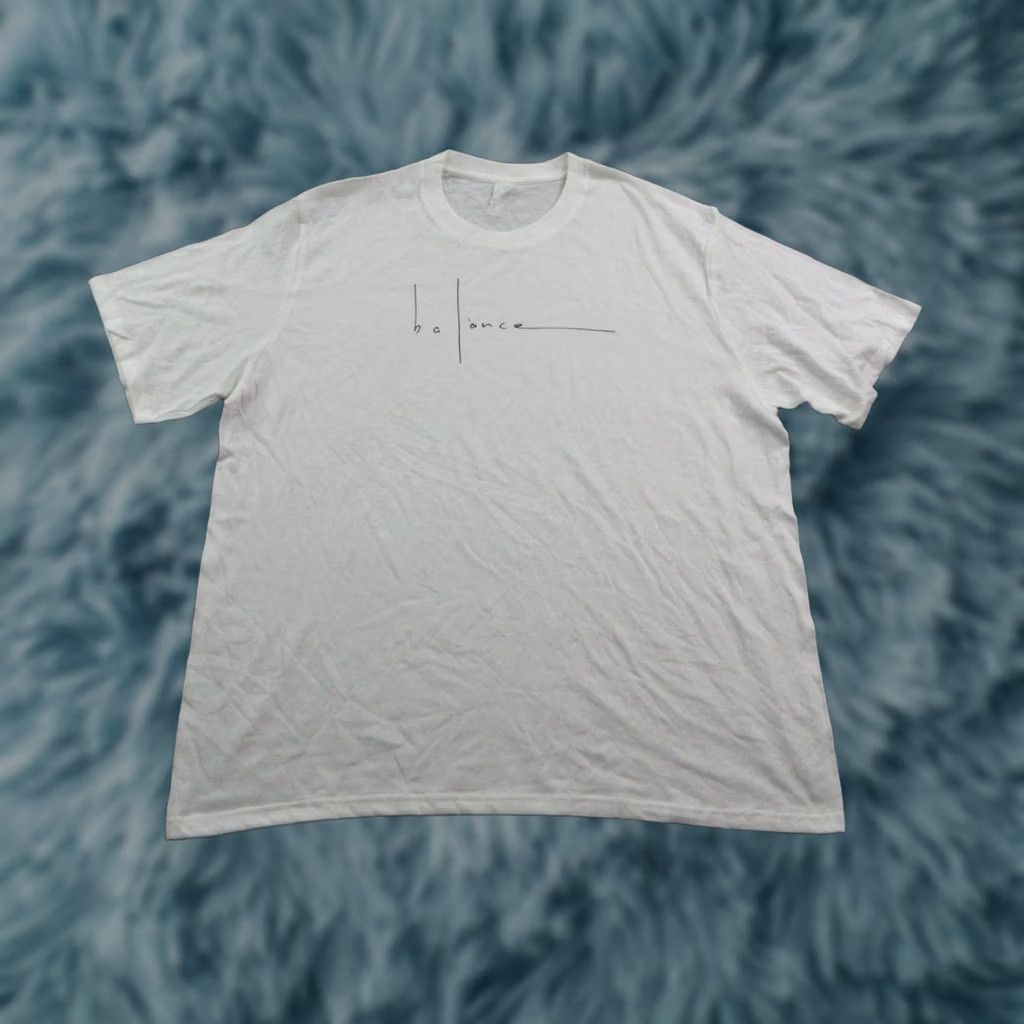 The GV Gallery × Vintage Balance tee (raspberry hills) | Grailed