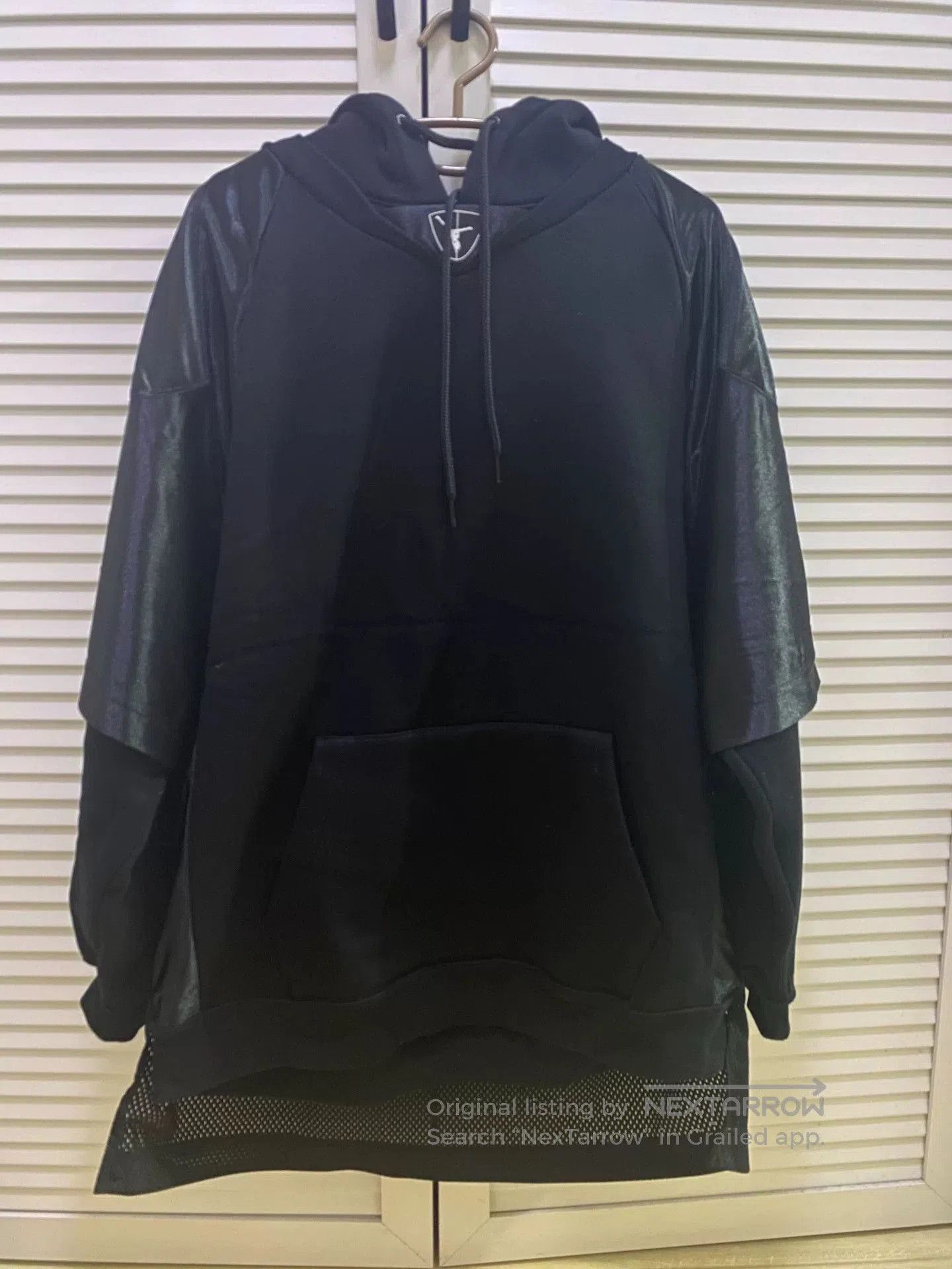 Alexander Wang Alexander Wang Fake Two. Size US L / EU 52-54 / 3 - 1 Thumbnail