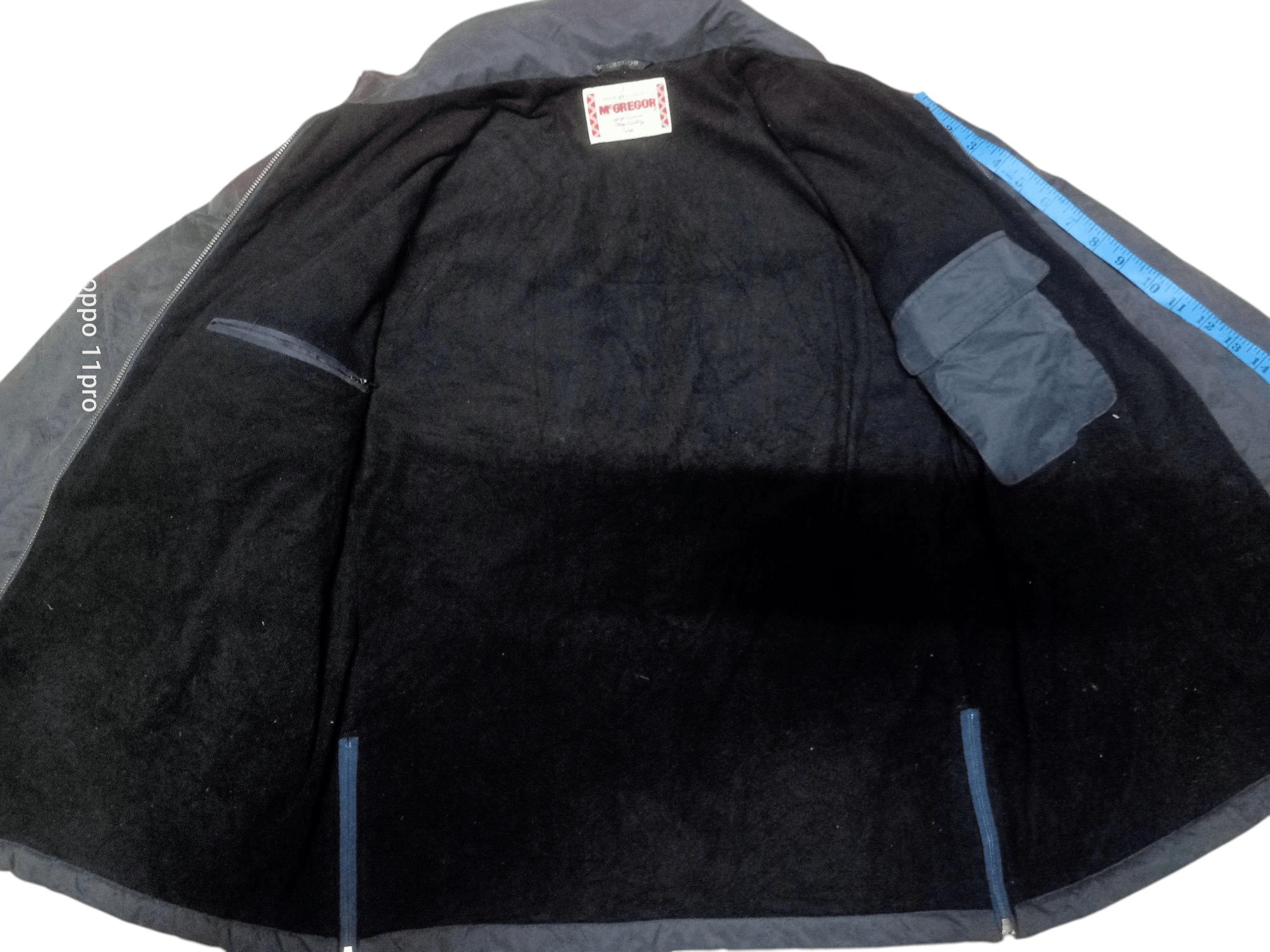 McGregor × Vintage 🔥McGregor Light Jacket Chore Front Poket 🔥 Size US M / EU 48-50 / 2 - 14 Thumbnail