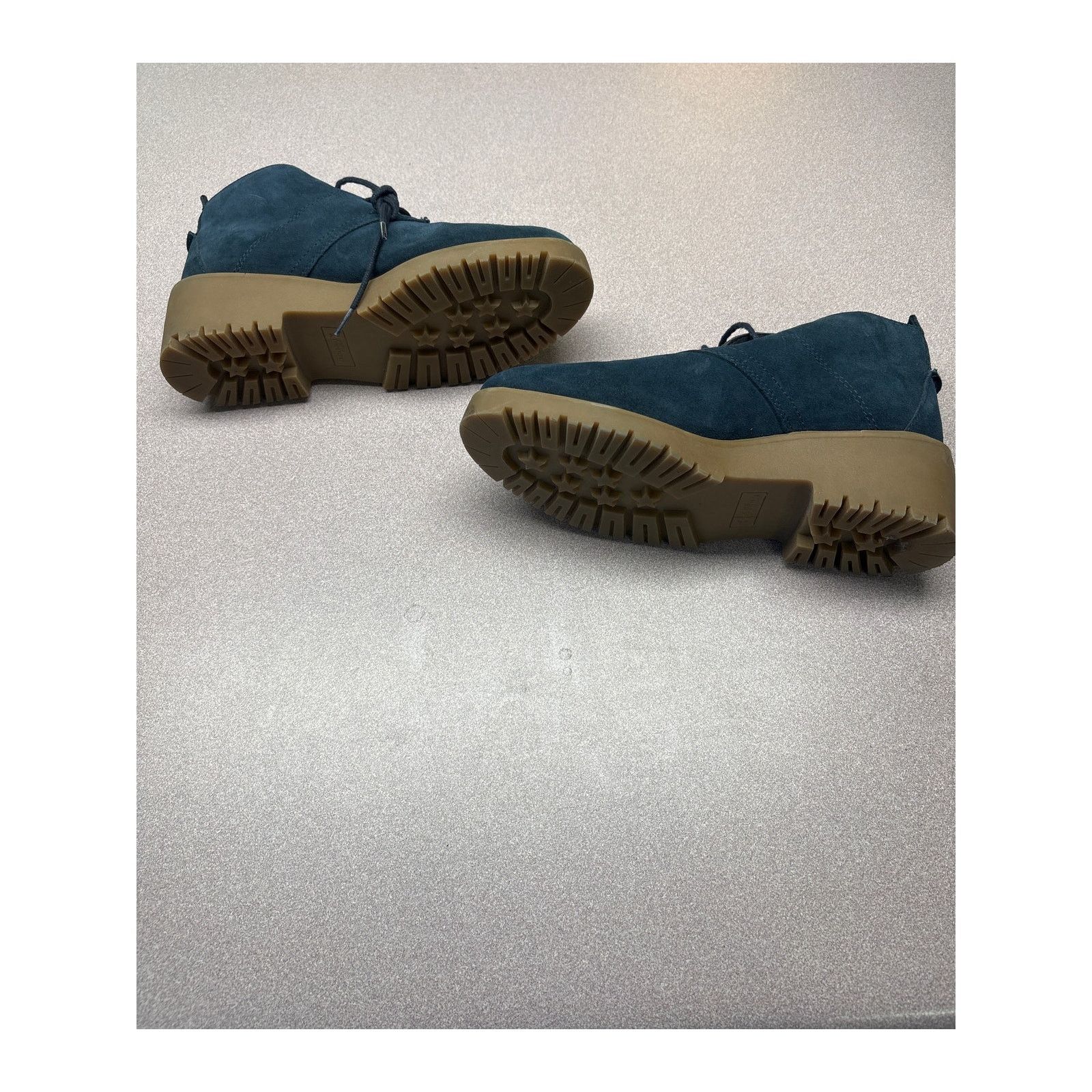 Other White Mountain Blue Danny Suede Booties Size 9.5W Size US 9.5 / IT 39.5 - 4 Thumbnail