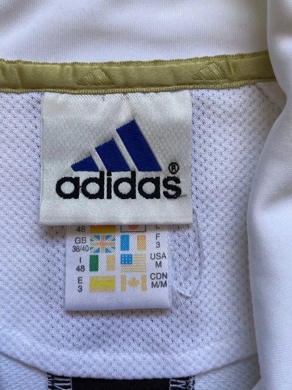 Adidas Adidas Equipment Vintage 1999 90s Sz M Thailand Deadstock Size US M / EU 48-50 / 2 - 9 Thumbnail