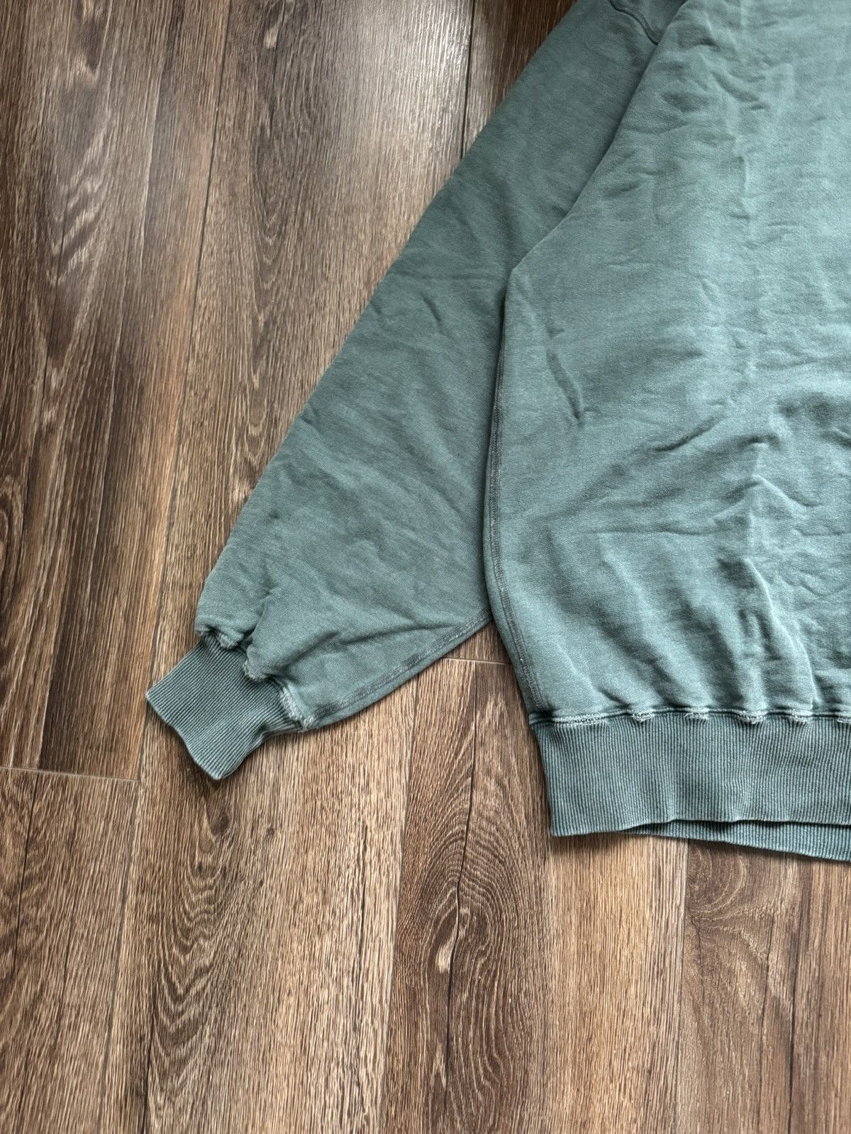 Cole Buxton Cole Buxton men’s XL balenciaga style distressed hoodie Size US XL / EU 56 / 4 - 4 Thumbnail