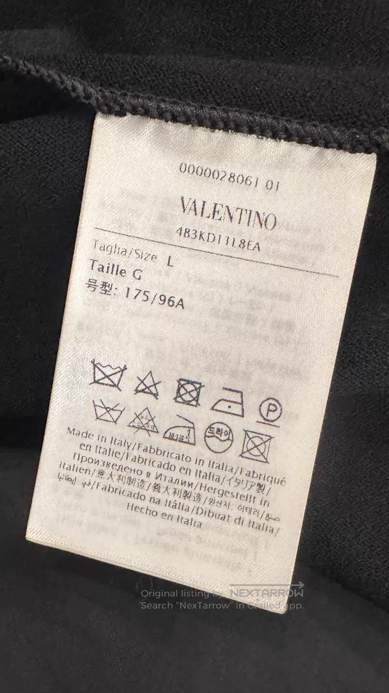 Valentino Valentino Skirt Size L / US 10 / IT 46 - 4 Thumbnail