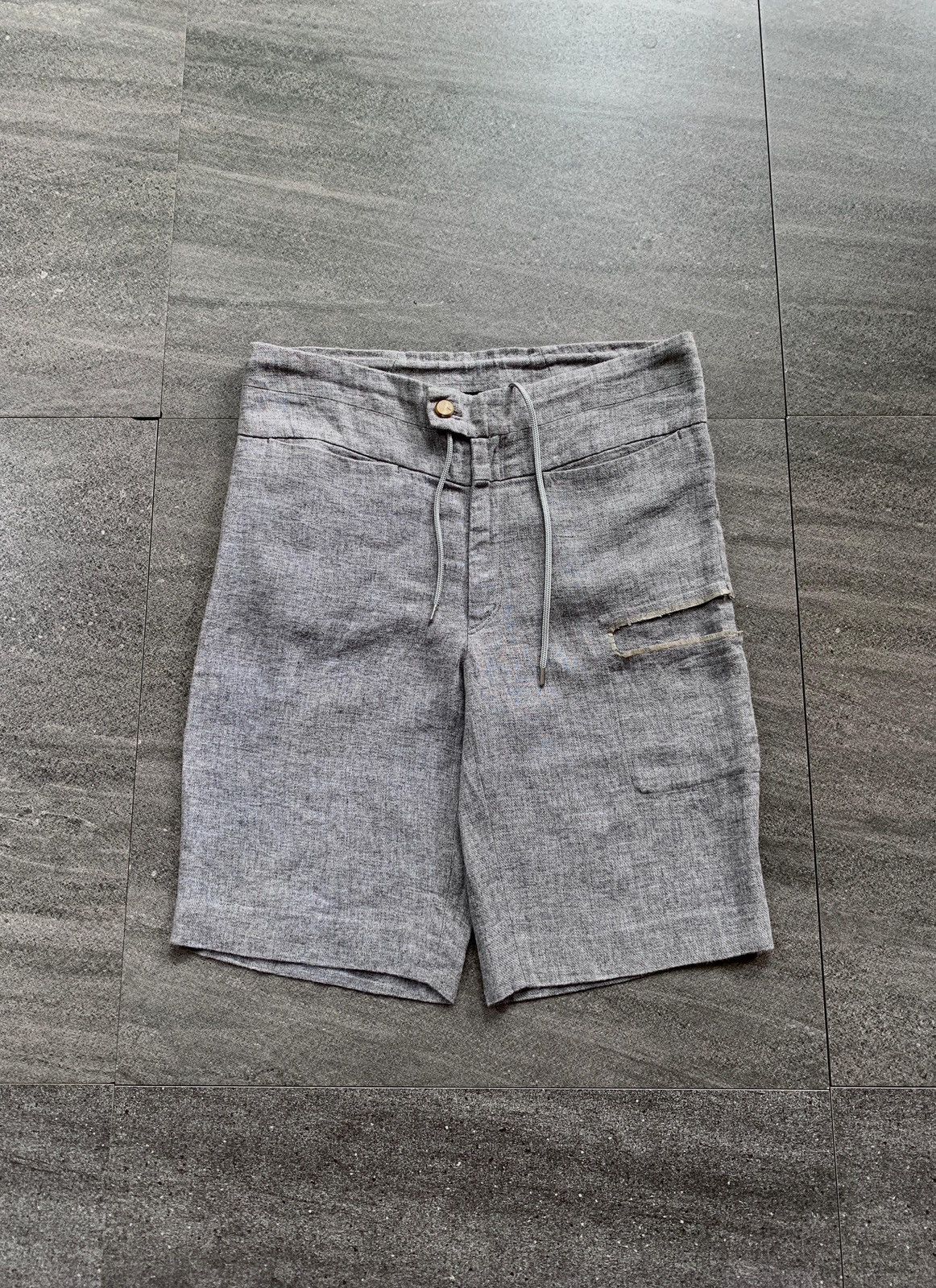 Undercover SS10 Less but Better Short Pants Size US 33 - 2 Thumbnail