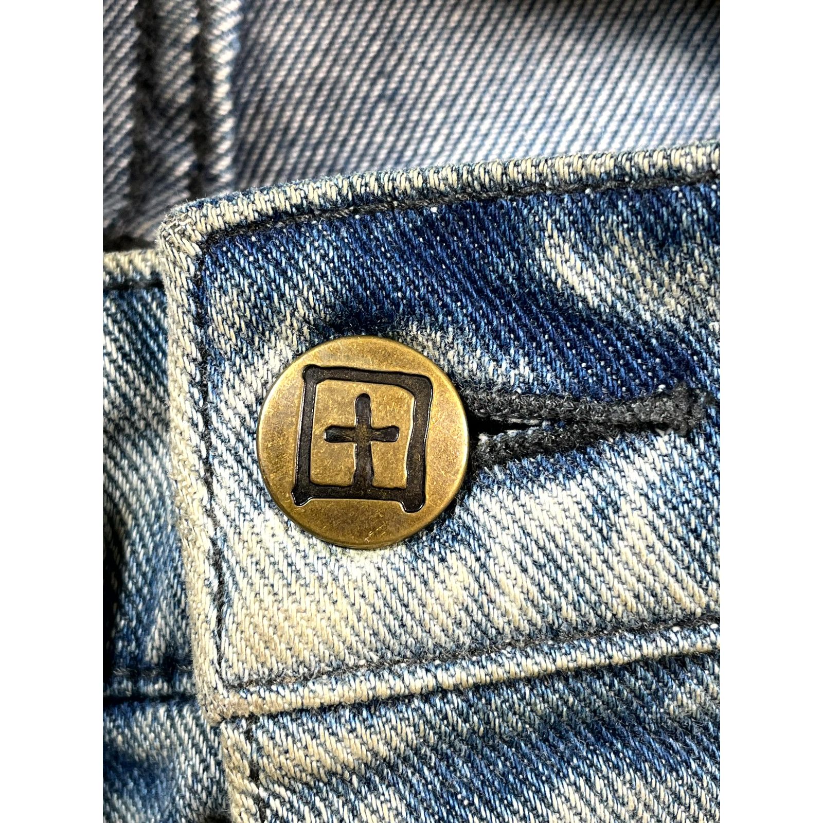 Ksubi Ksubi Light Wash Jeans Size US 30 / EU 46 - 3 Thumbnail