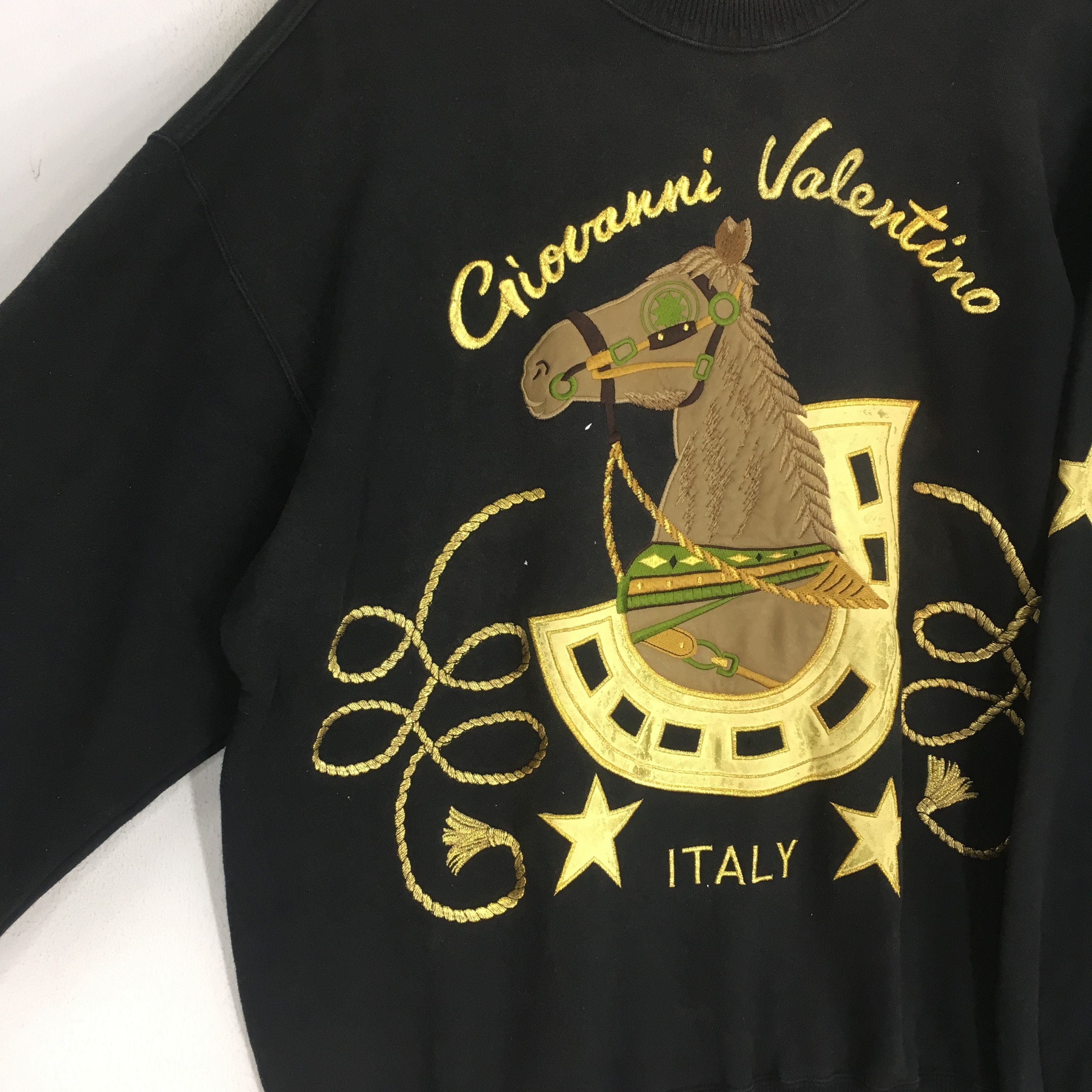 Valentino 1520 Size US M / EU 48-50 / 2 - 9 Thumbnail