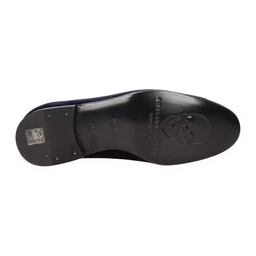 Philipp Plein ob1o1e0424 Loafer in Dark Blue Size US 7 / EU 40 - 5 Thumbnail