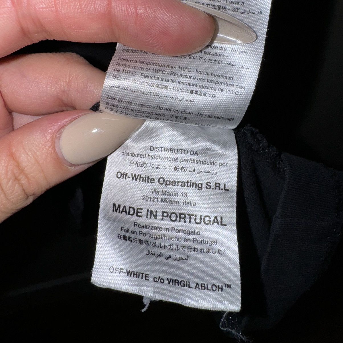 Off white made in eu 2025