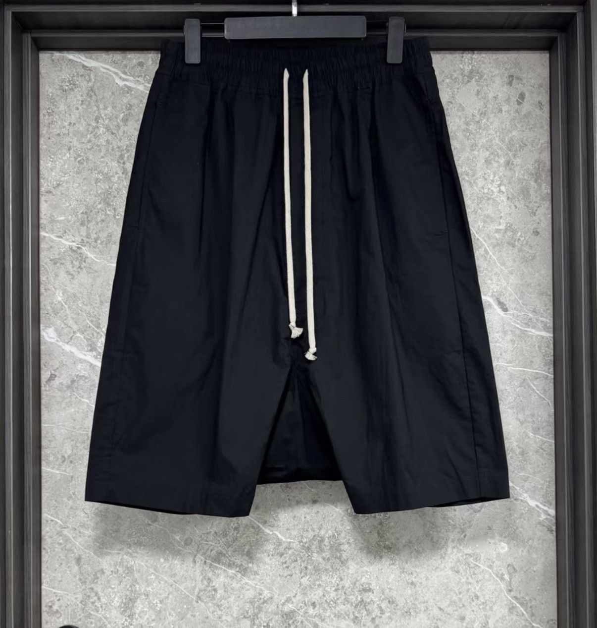 Rick Owens Rick Owens Mainline Shorts Size US 32 / EU 48 - 1 Thumbnail
