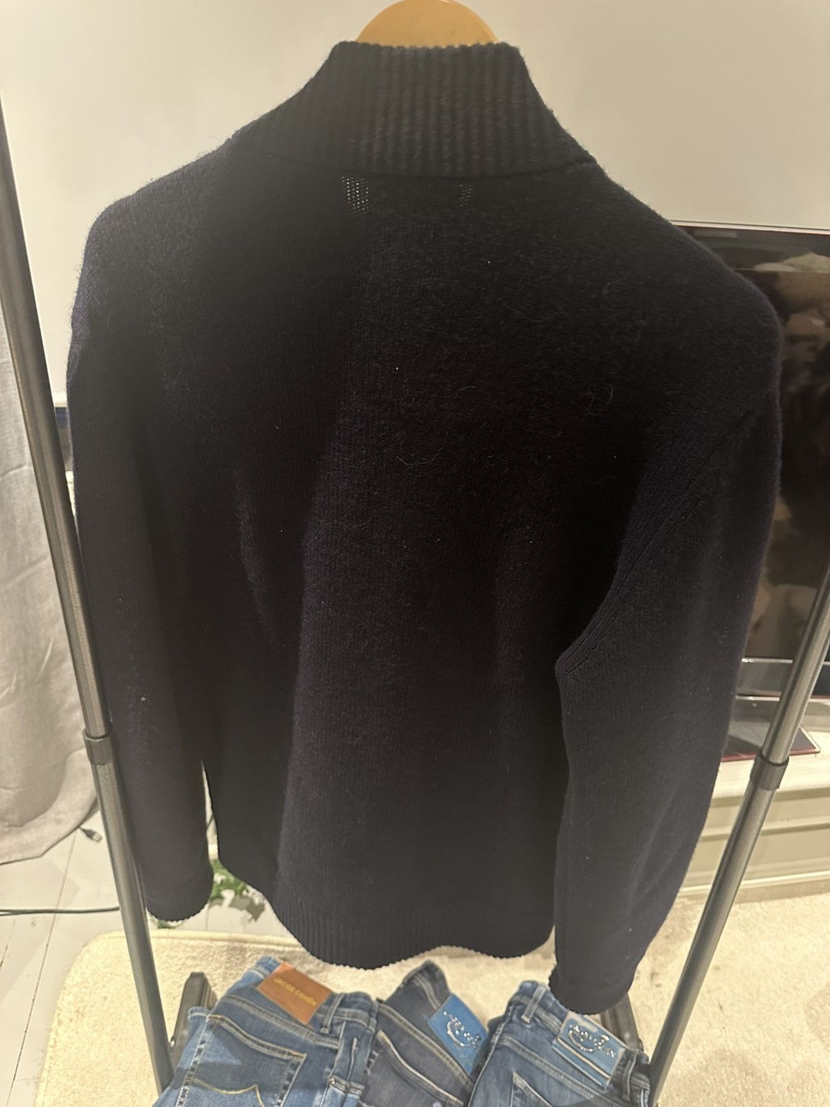 Gran Sasso GRAN SASSO CARDIGAN Size US L / EU 52-54 / 3 - 4 Thumbnail