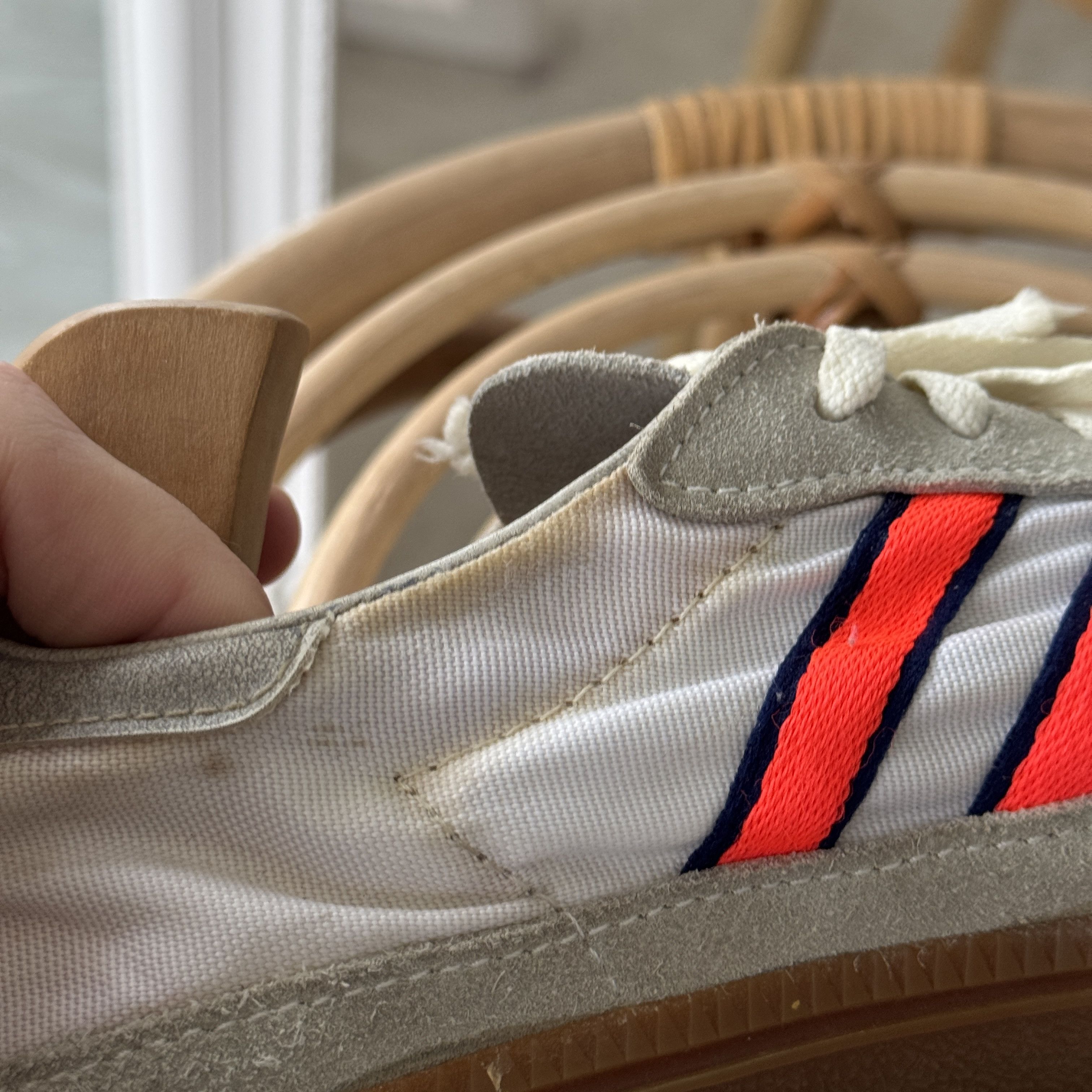 Adidas Vintage 80s Adidas Hulton SPZL Moscow Sneakers Size US 8.5 / EU 41-42 - 7 Thumbnail