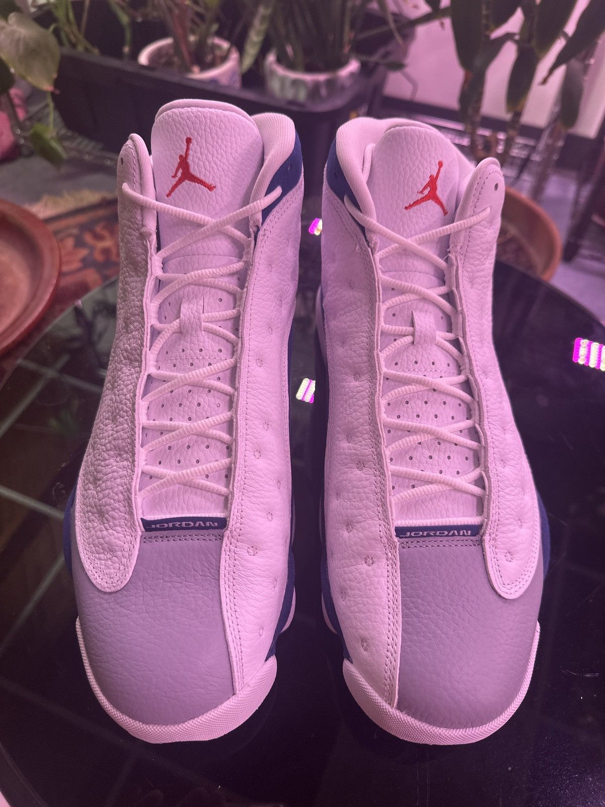 Jordan Brand Air Jordan 13 Retro “French Blue” Size US 13 / EU 46 - 5 Thumbnail