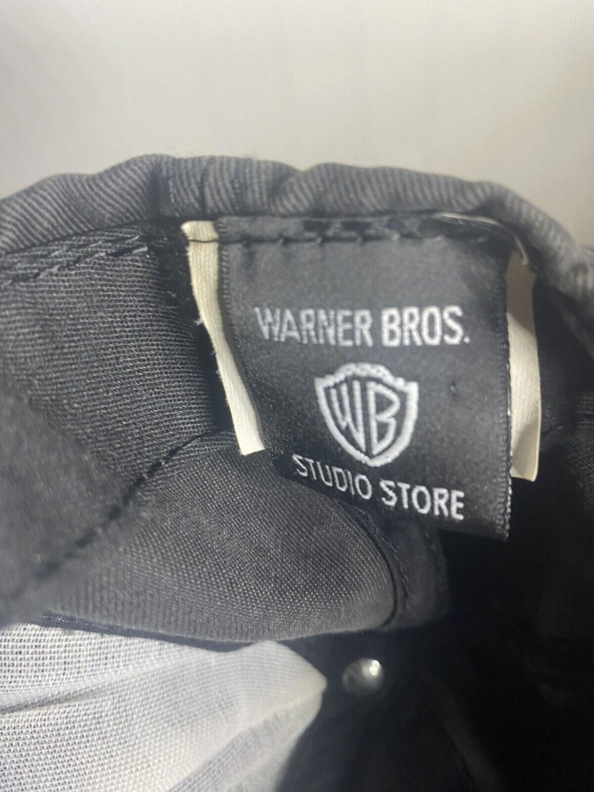 Designer Vintage 1996 Warner Marvin The Martian Hat Cap Size ONE SIZE - 4 Thumbnail