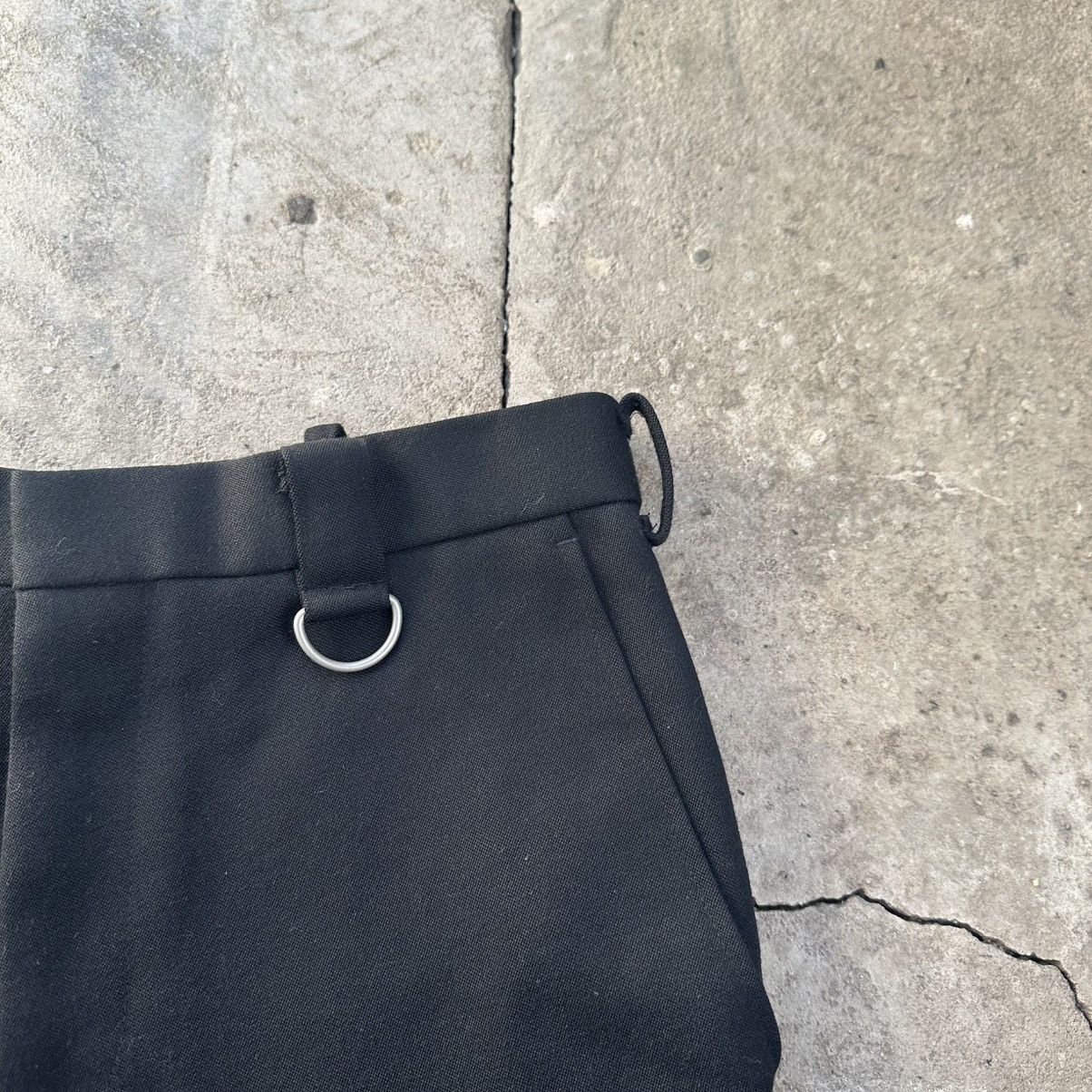 Japanese Brand $950 JohnLawrenceSullivan avant garde zipper shorts Size US 31 - 6 Thumbnail