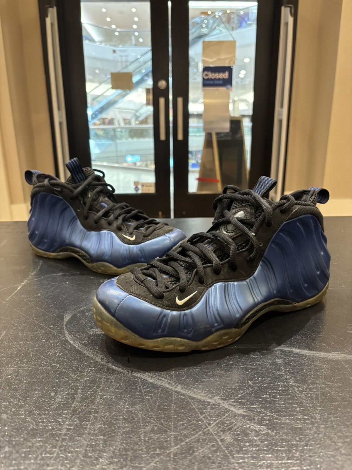 Nike Air Foamposite One 'Royal Blue'