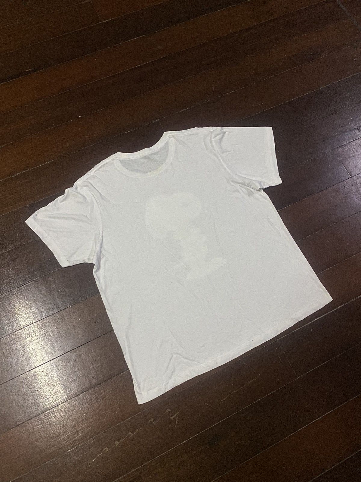 Japanese Brand × Kaws × Uniqlo FIRE 🔥 KAWS X UNIQLO SNOOPY DESIGN Size US XXL / EU 58 / 5 - 10 Thumbnail